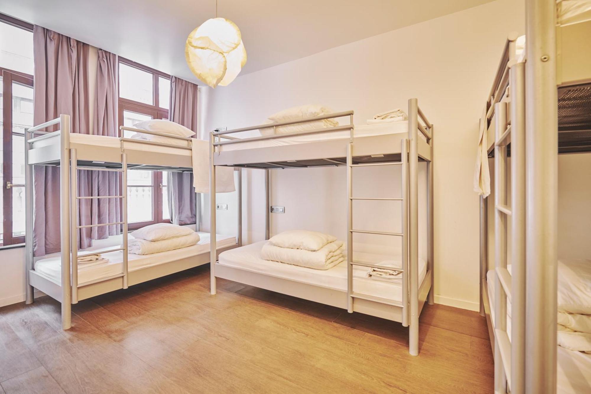 Hostel 2go4 Quality Grand Place Brüssel