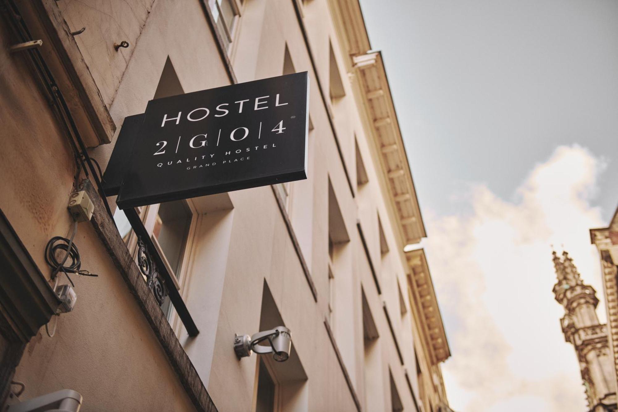Hostel 2go4 Quality Grand Place *