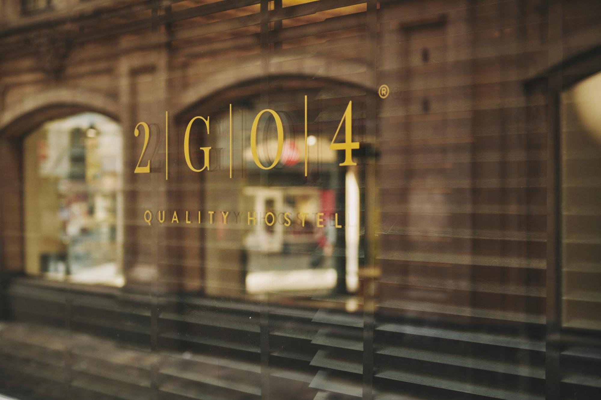 2go4 Quality Grand Place Hostel