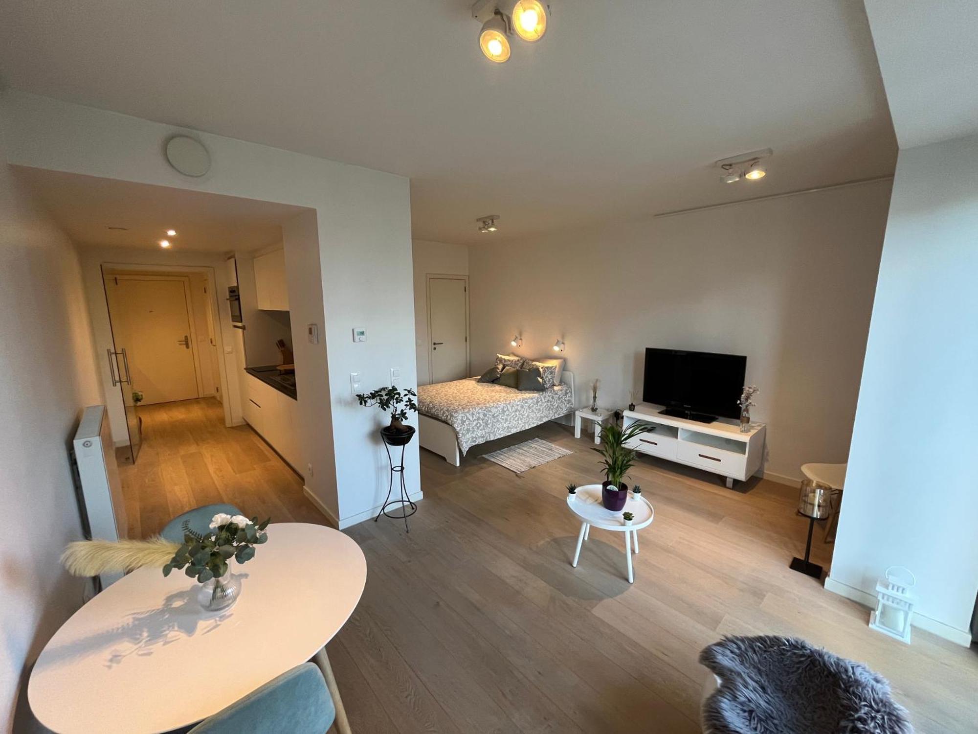 5ensational Studio - Center Lejlighed