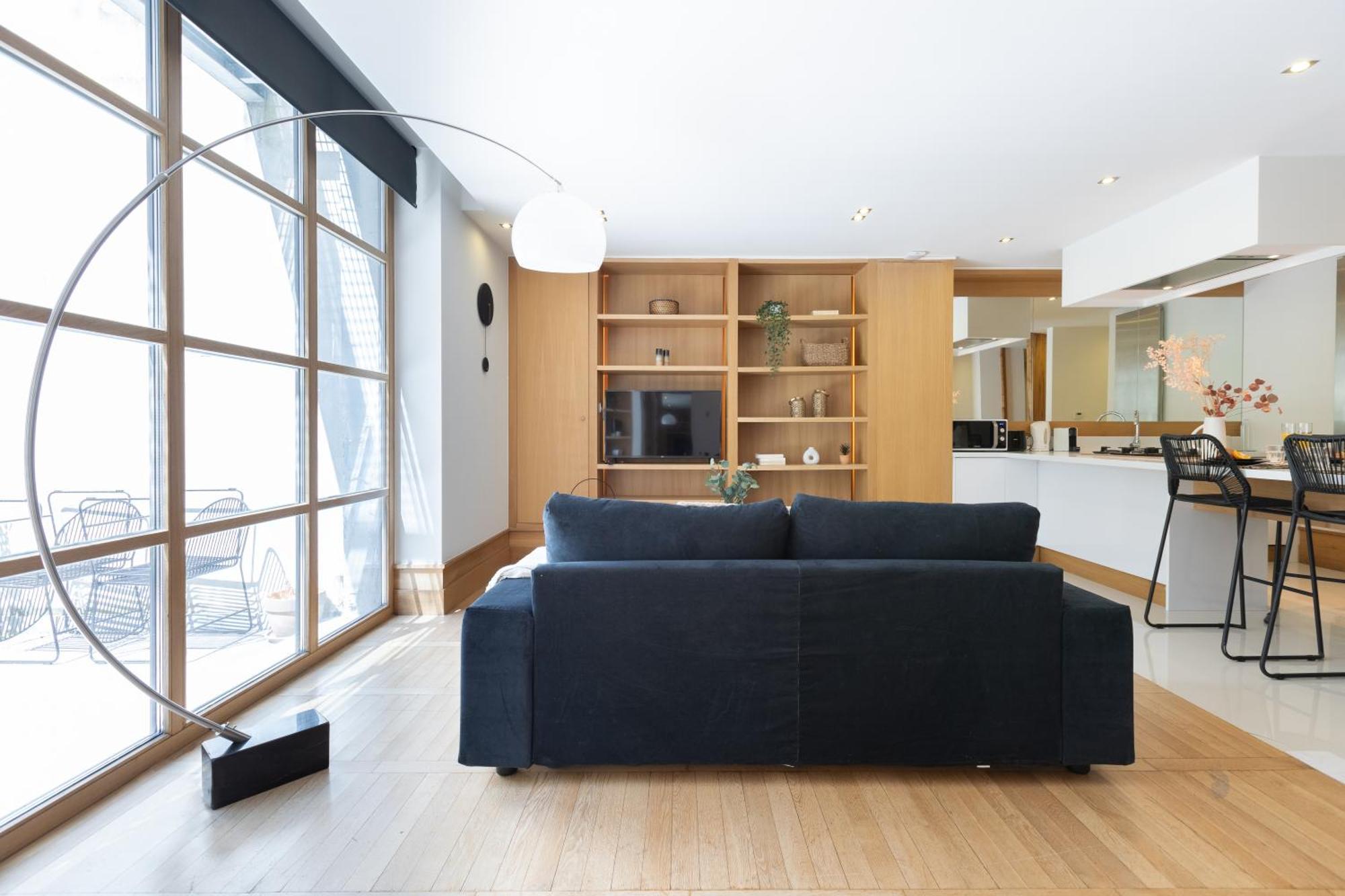 Couronne Apartment Brüssel