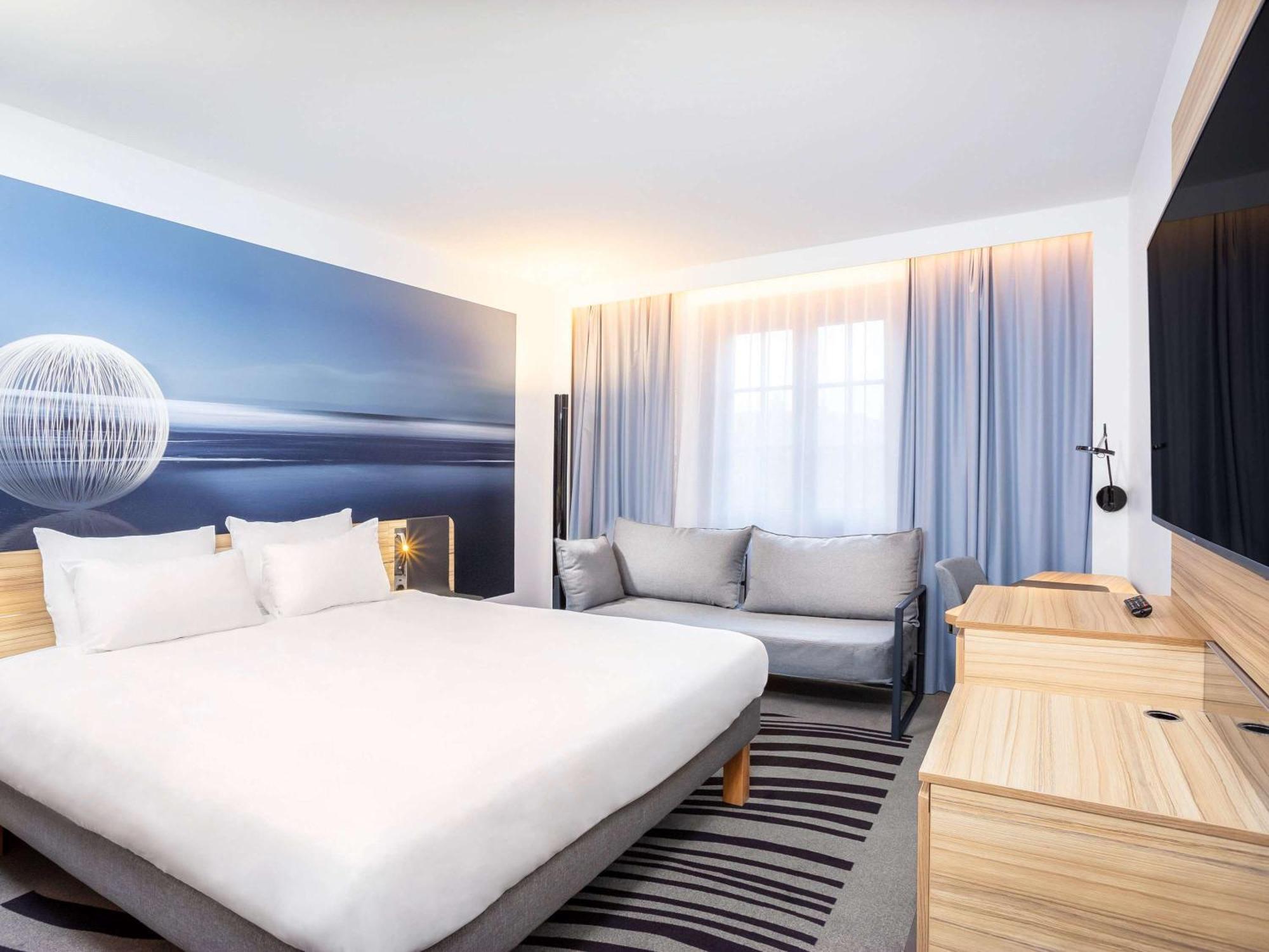 Novotel Off Grand Place 4* Brussel