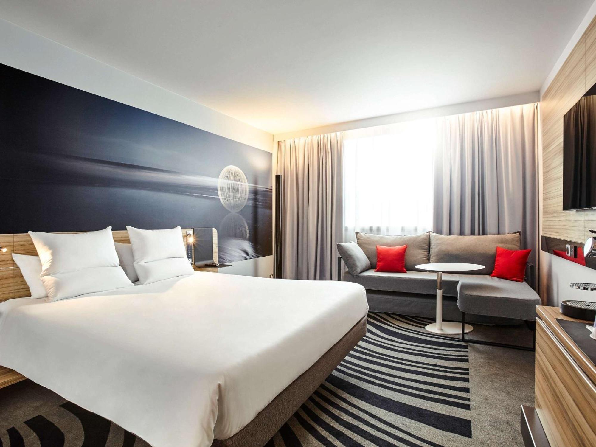 Hotel Novotel Off Grand Place
