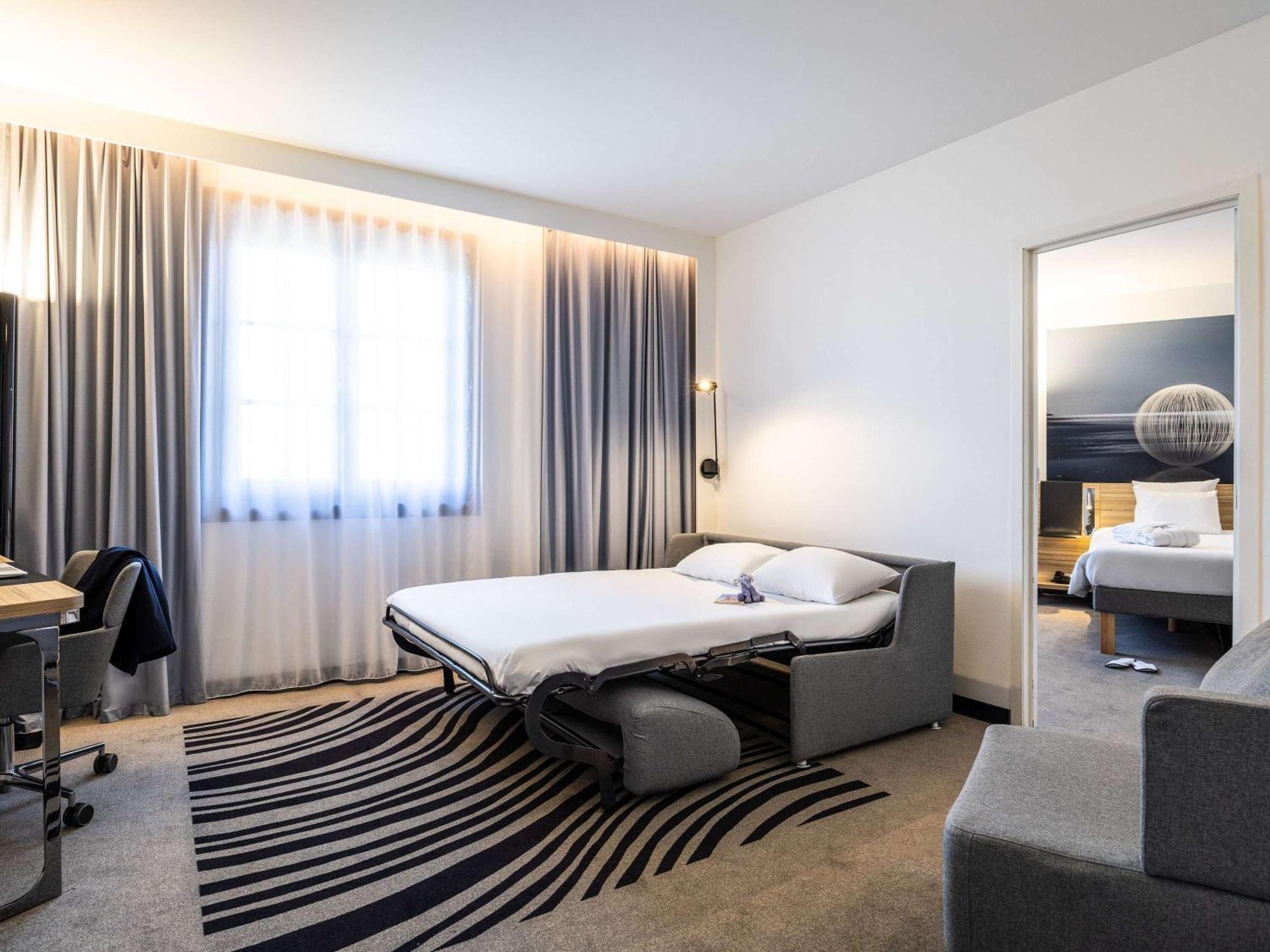 Novotel Off Grand Place Brussel