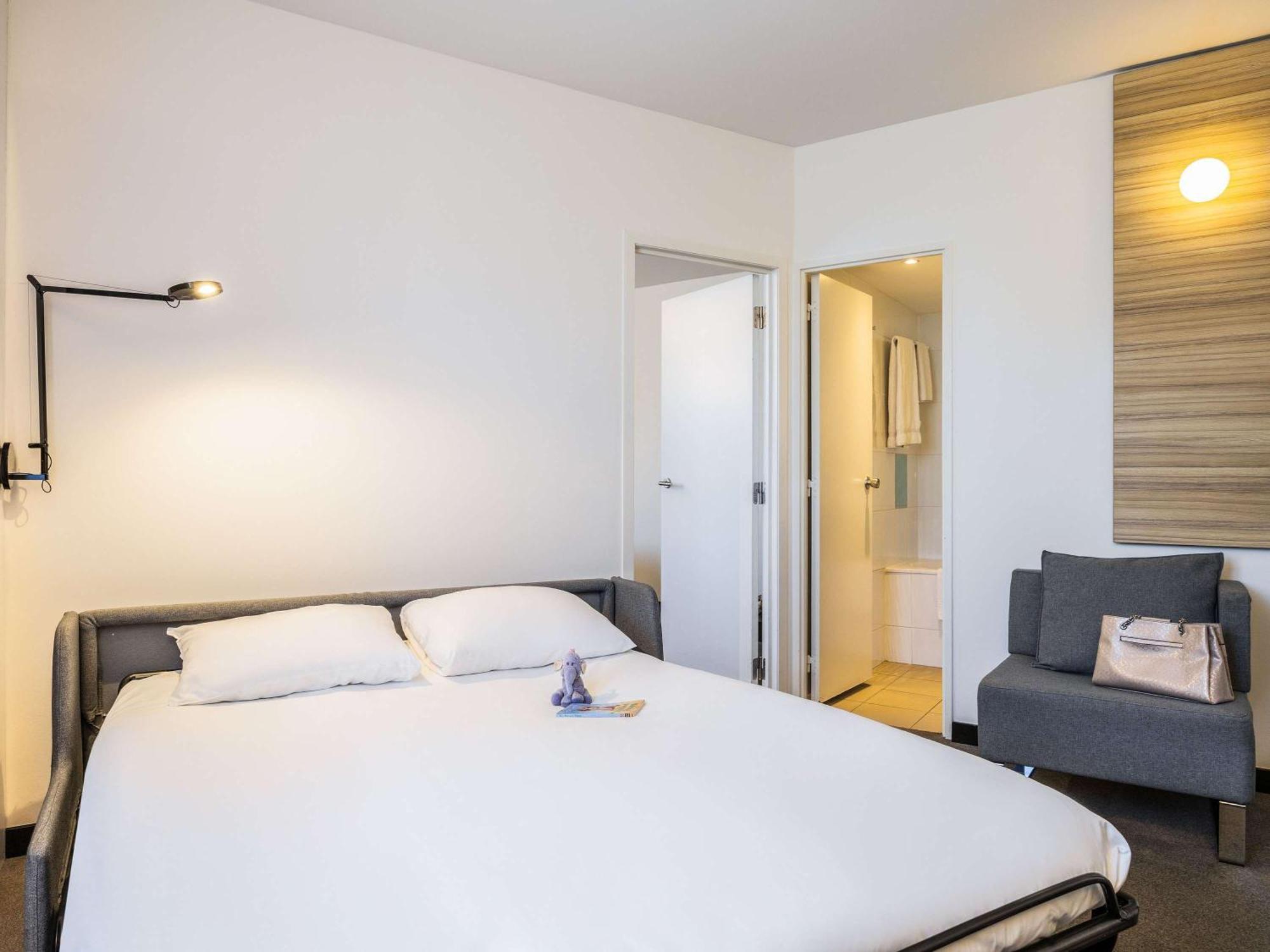 Hotel Novotel Off Grand Place Brussel