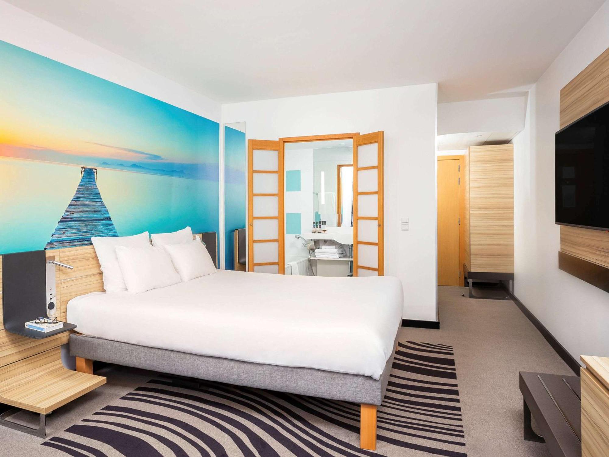 Hotel Novotel Off Grand Place Brussel