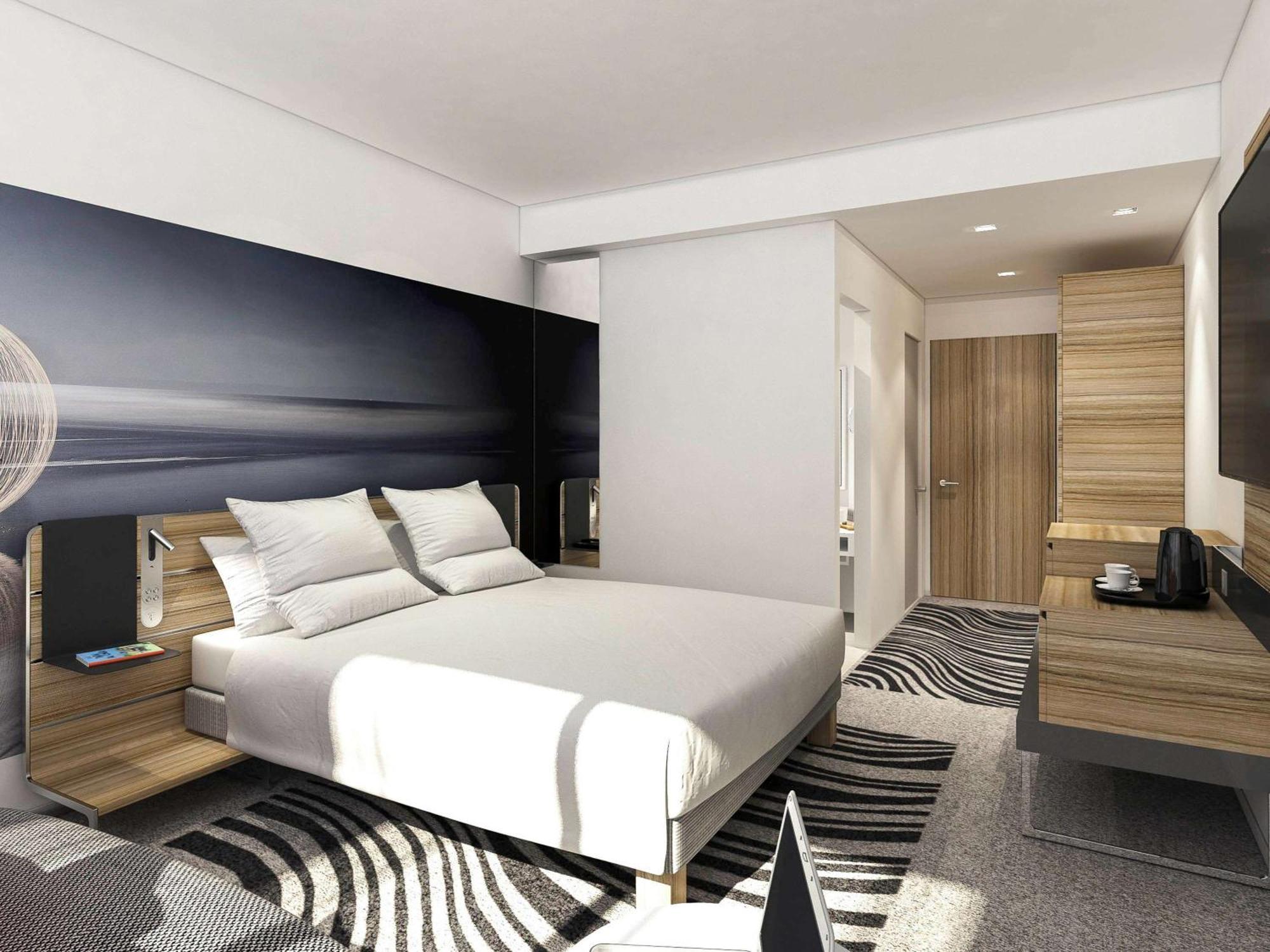 Hotel Novotel Off Grand Place Brussel