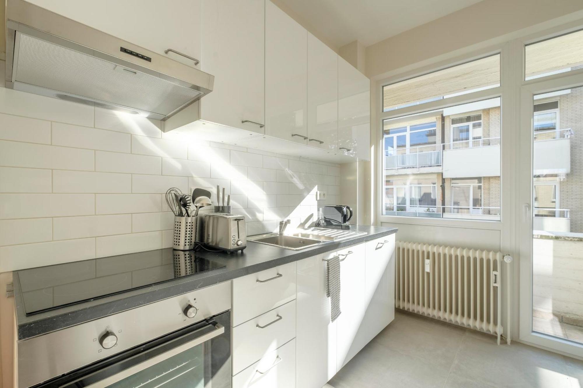 Cosy 1 Chatelain, Brugmann Appartement Bruxelles