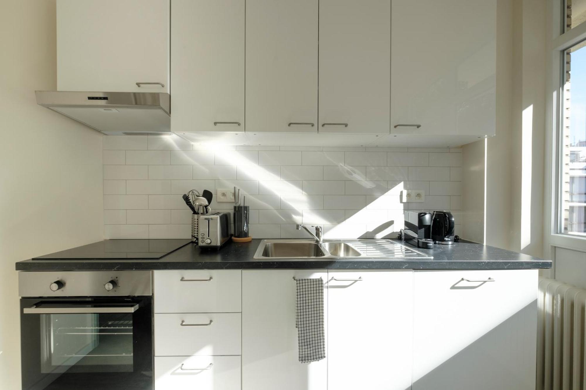 Appartement Cosy 1 Chatelain, Brugmann
