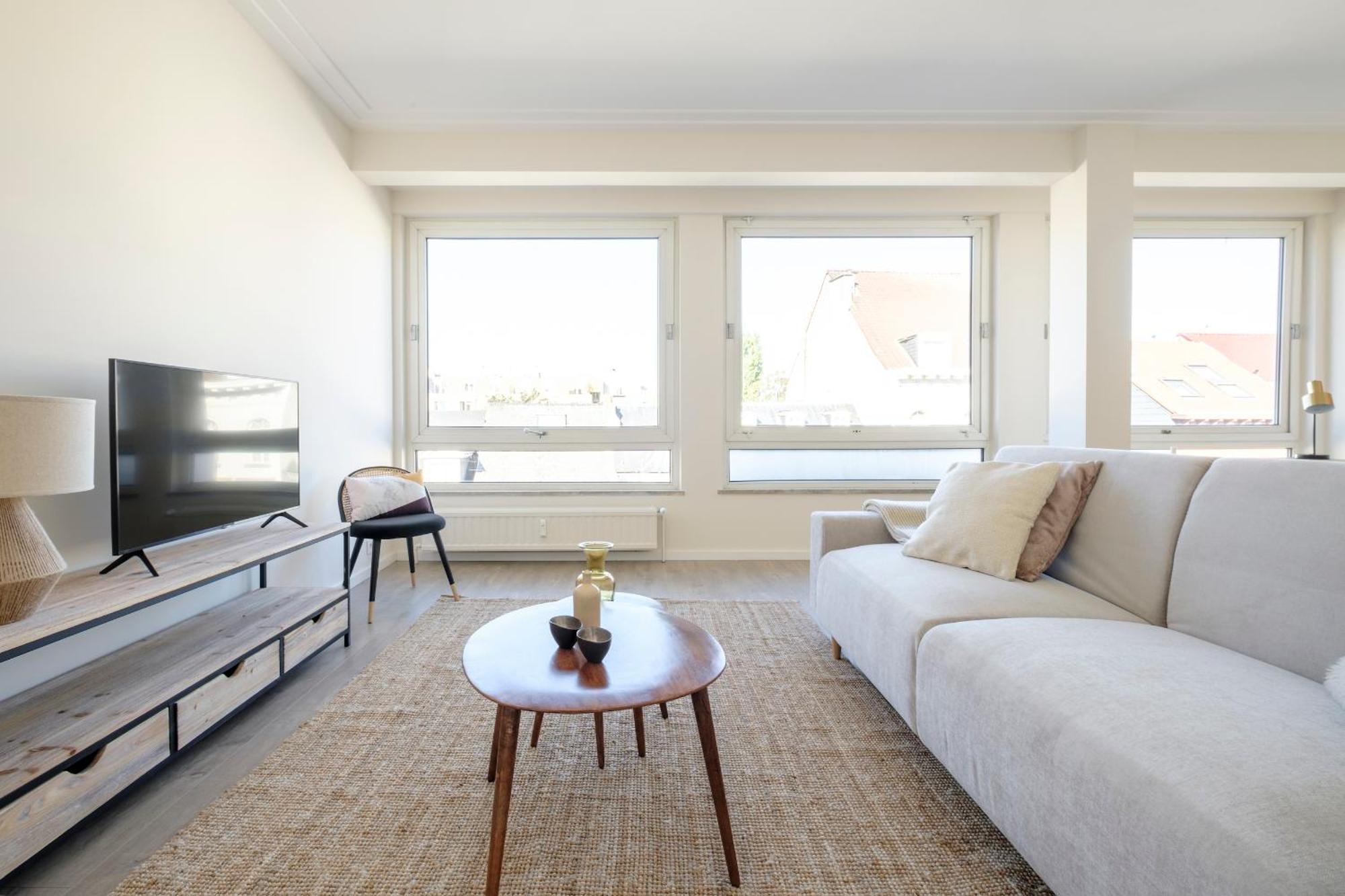 Appartement Cosy 1 Chatelain, Brugmann Bruxelles
