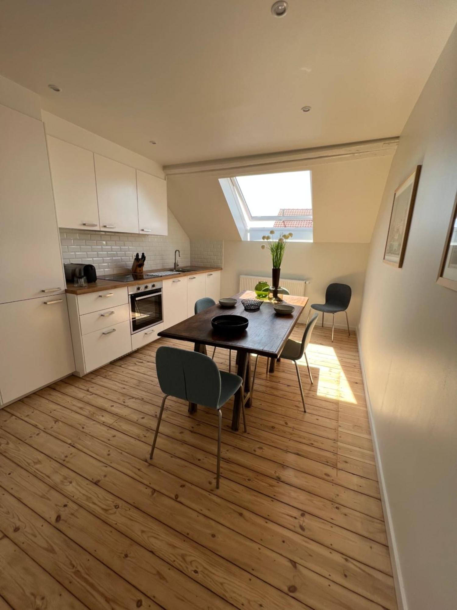 Cosy Nest Apartment Brüssel