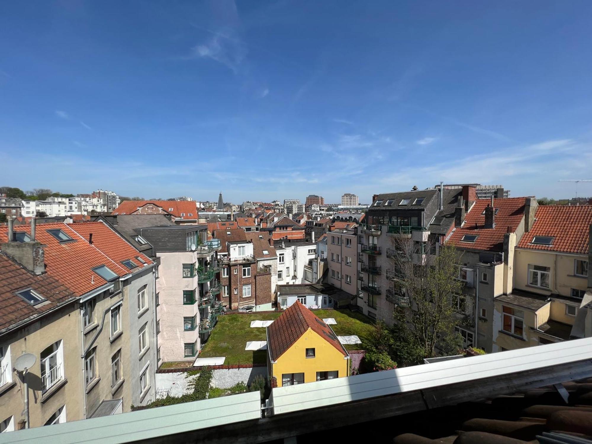 Cosy Nest Apartment Brüssel