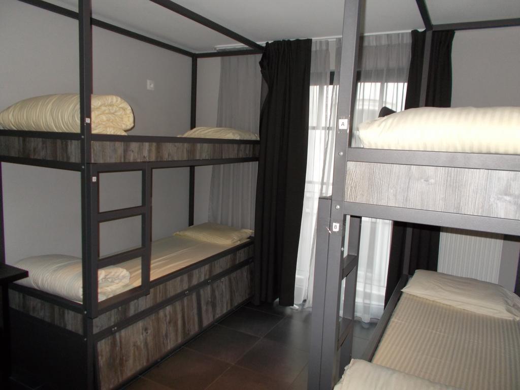 Brxxl 5 Centre Auberge de jeunesse Bruxelles