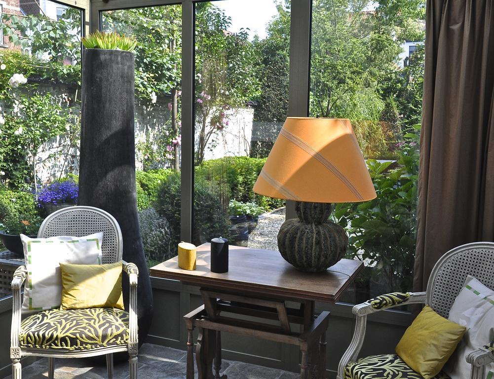 Un Jardin En 4* Bruxelles