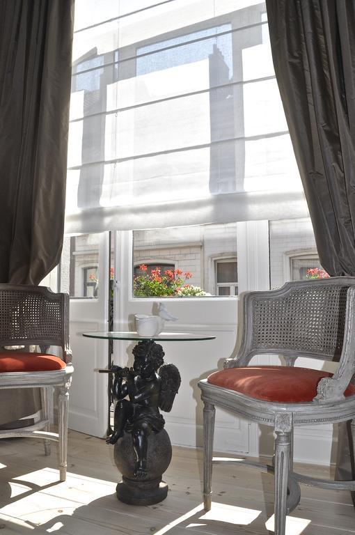 Bed & Breakfast Un Jardin En