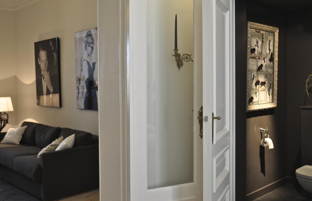 Un Jardin En Bed & Breakfast Bruxelles