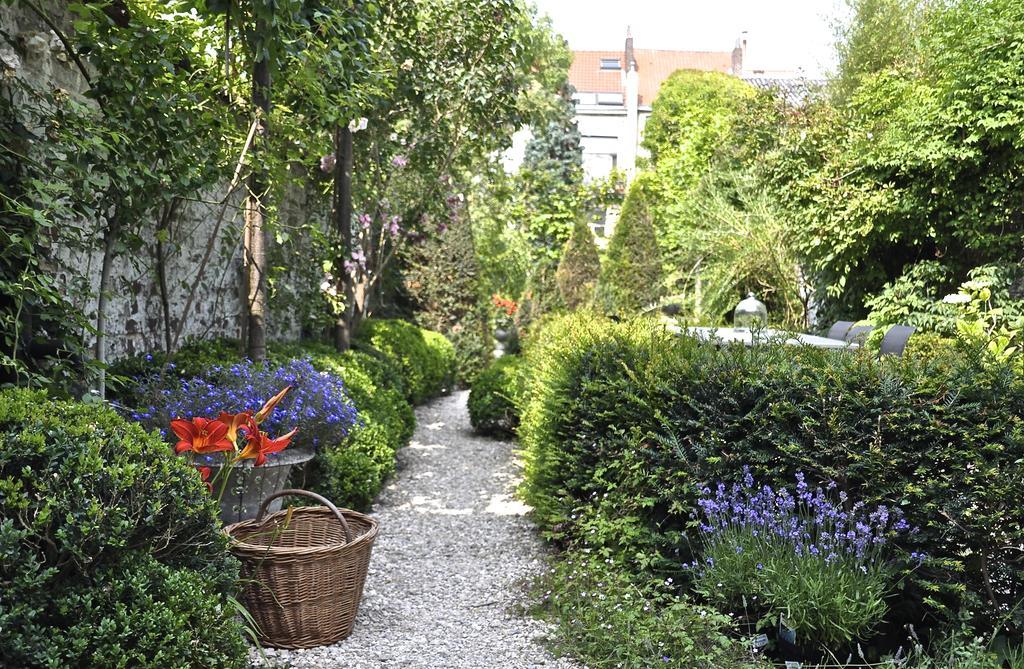 Un Jardin En Bed & Breakfast