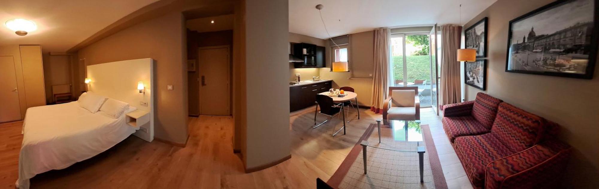 Mas Eu 3* Brussel