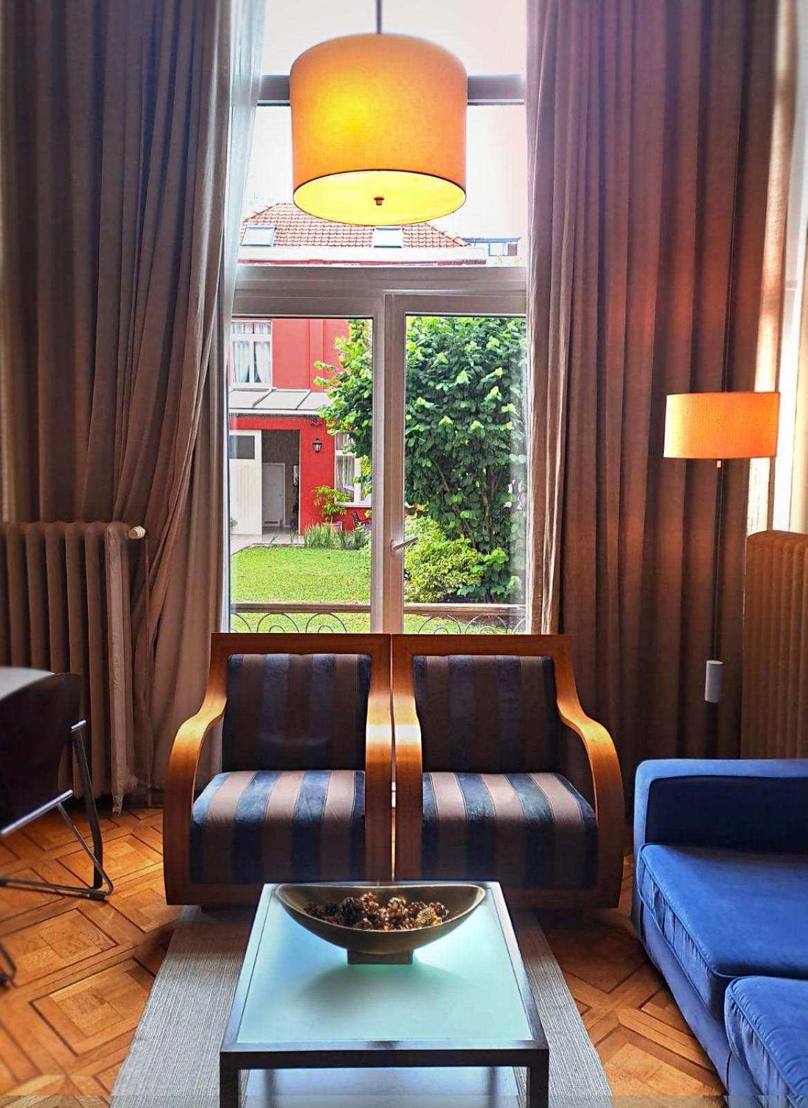 Mas Eu Aparthotel Brussel