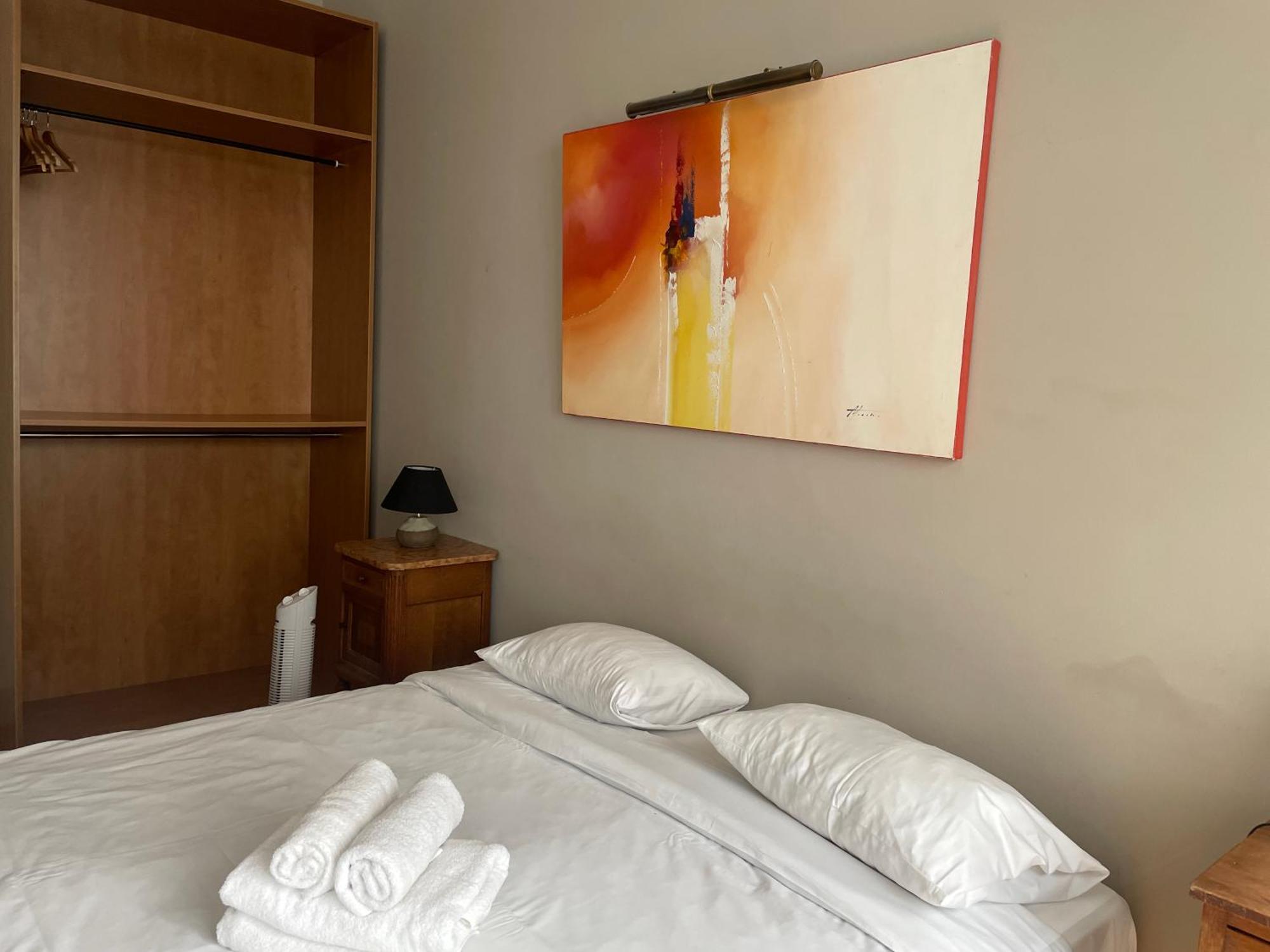 Smartflats - Collector Apartment Brüssel