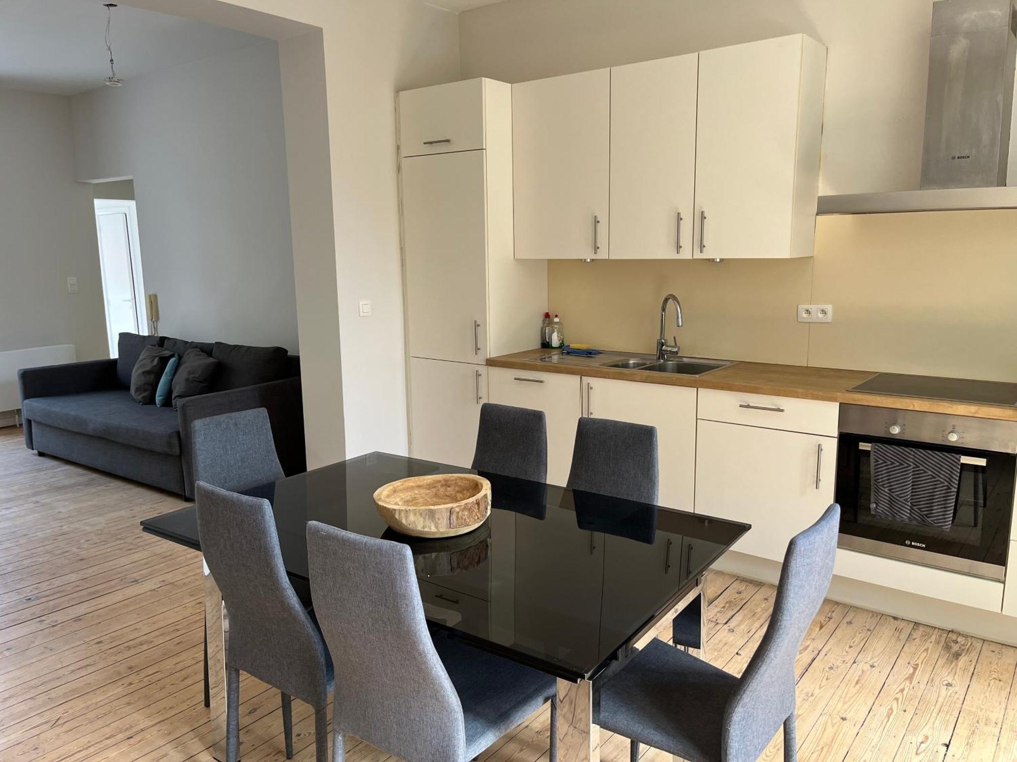 Uccle Chic Flat *