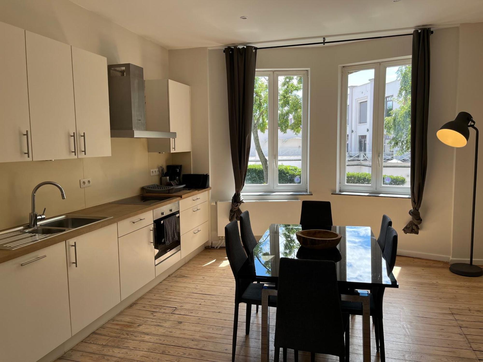 Appartamento Uccle Chic Flat