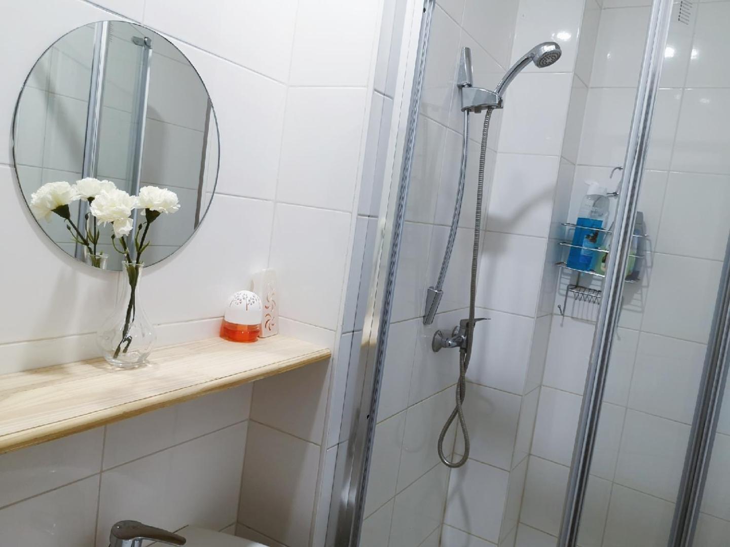 A Private For Backpacker Share Bathroom *
