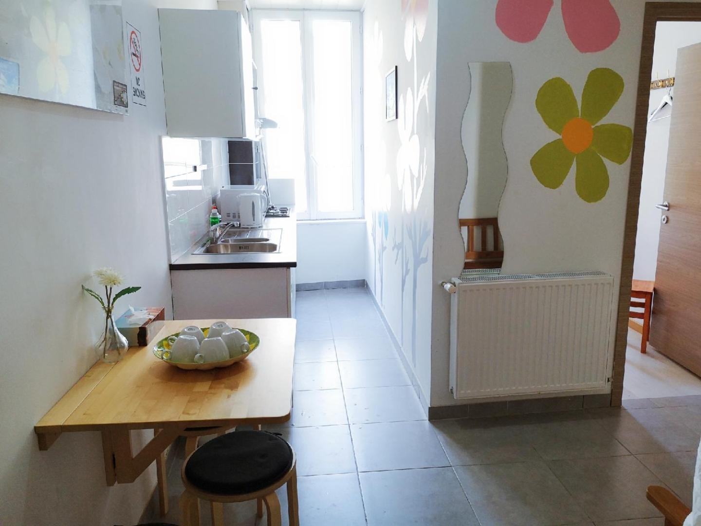 A Private For Backpacker Share Bathroom Appartement