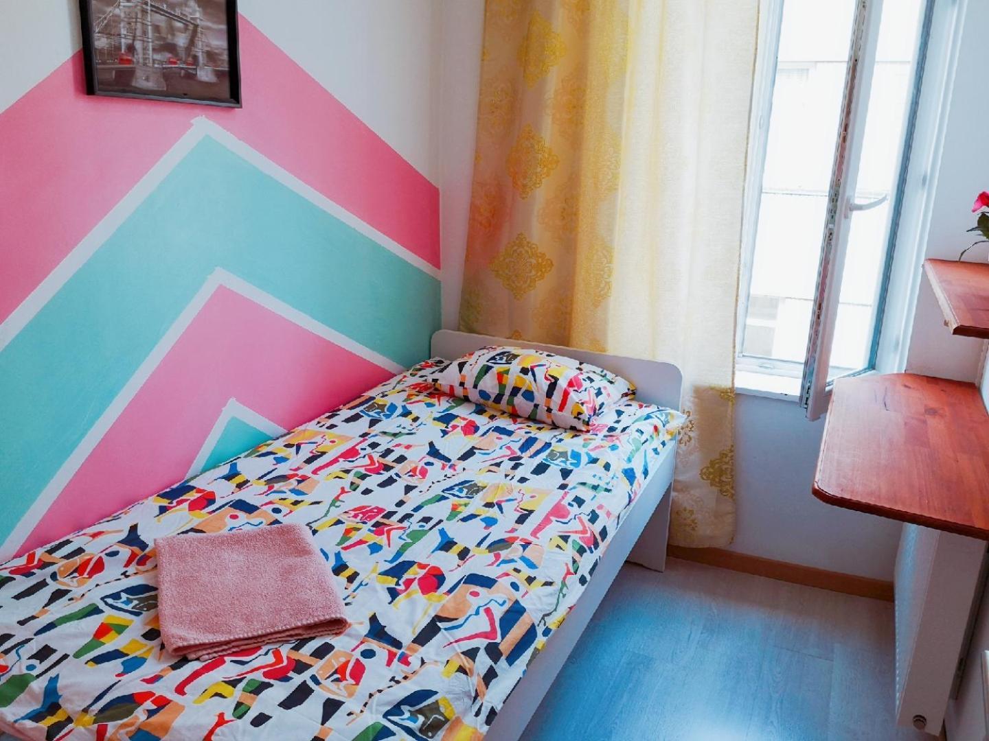 Appartement A Private For Backpacker Share Bathroom
