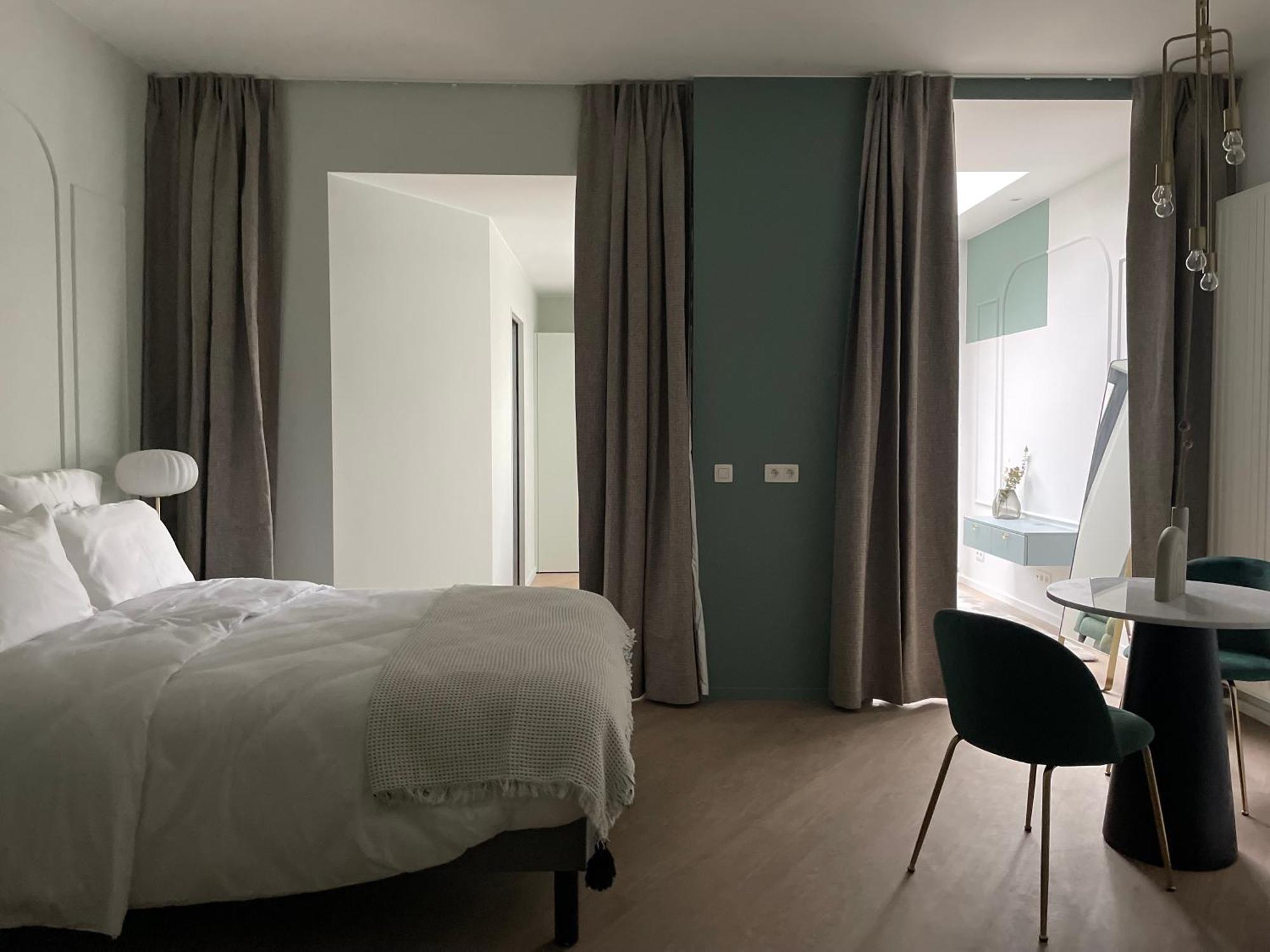Maison Cokoon Ixelles Lejlighed *