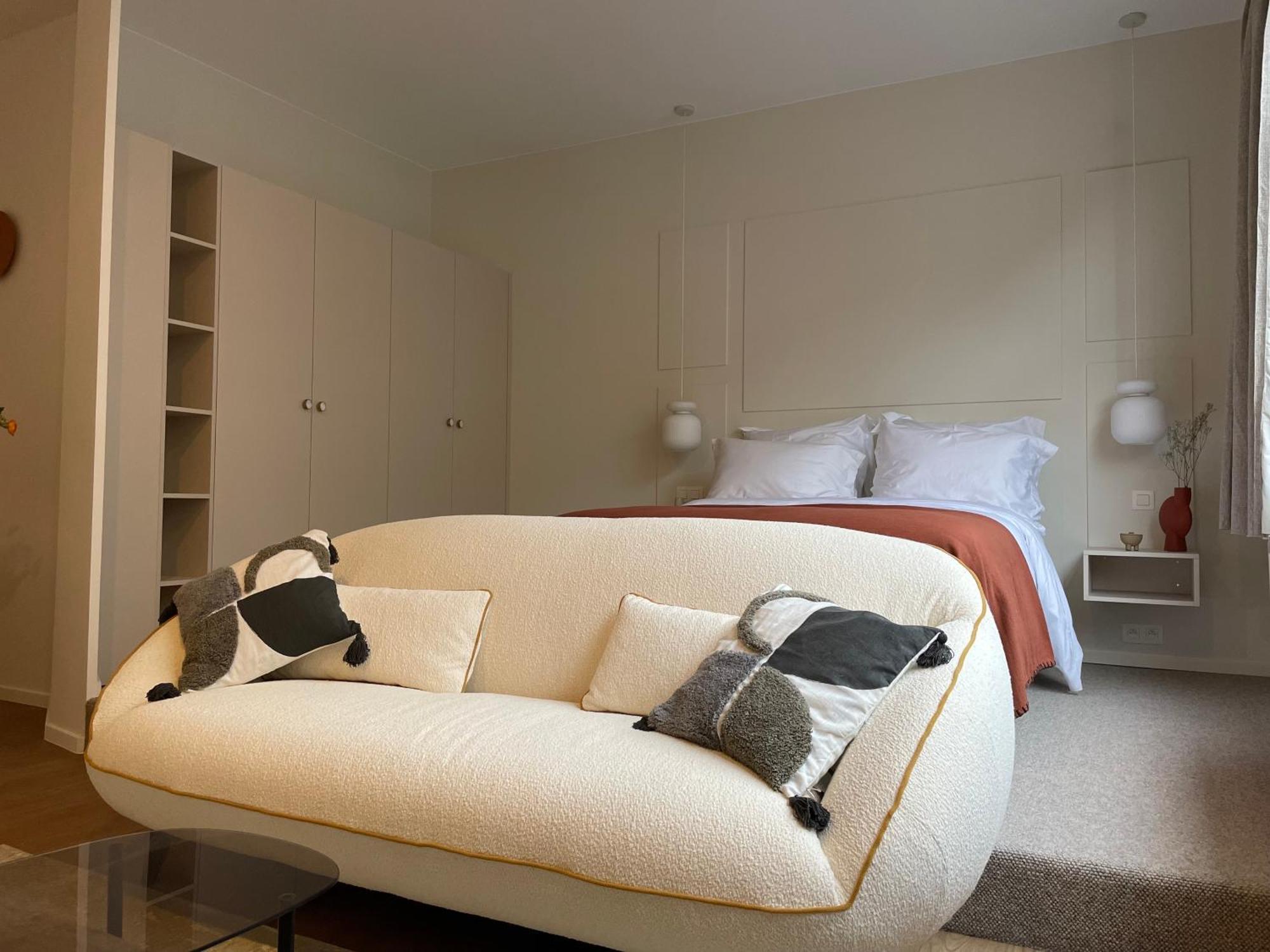 Lejlighed Maison Cokoon Ixelles *