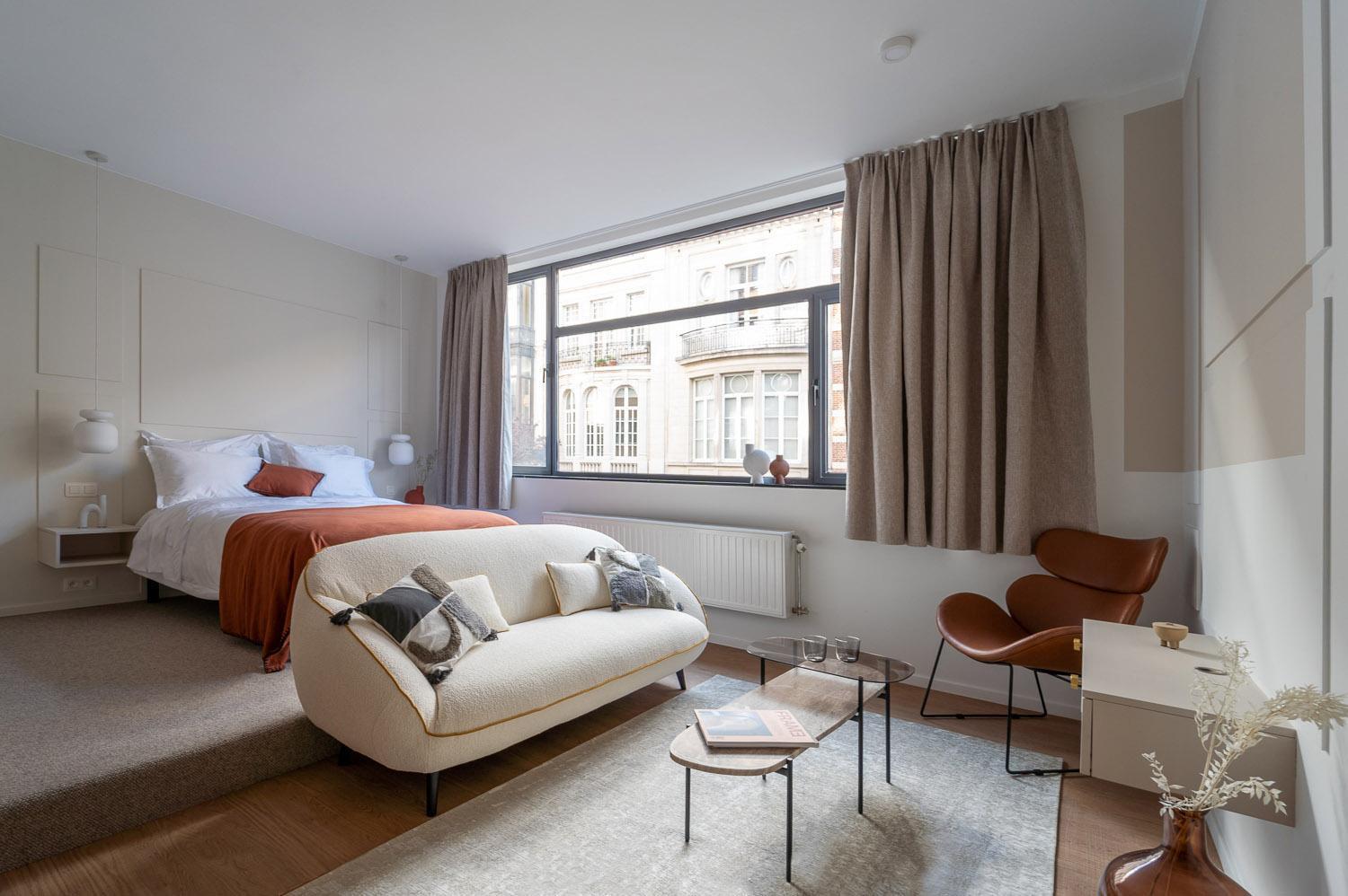 Maison Cokoon Ixelles Lejlighed Bruxelles