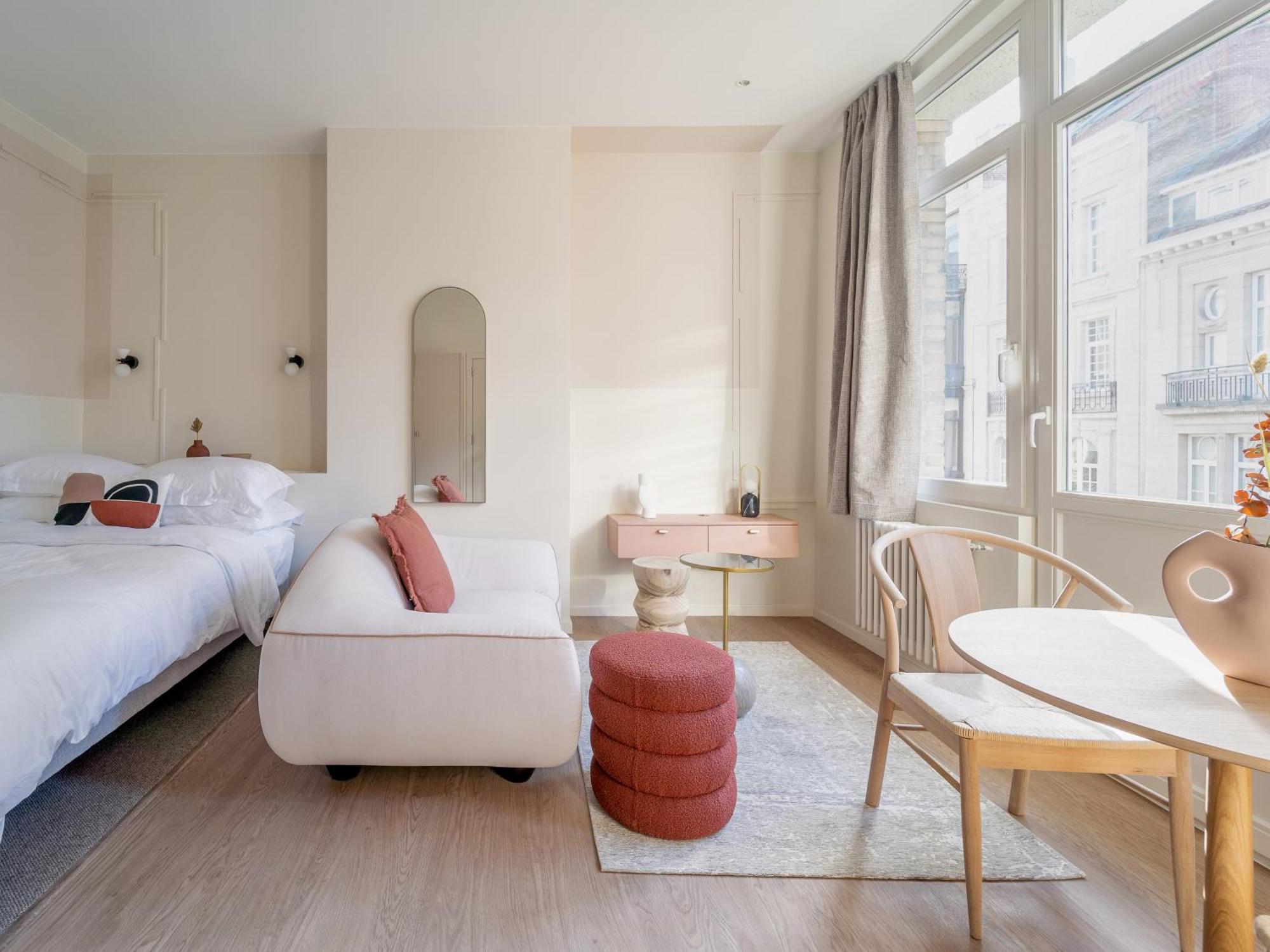 Maison Cokoon Ixelles Lejlighed Bruxelles
