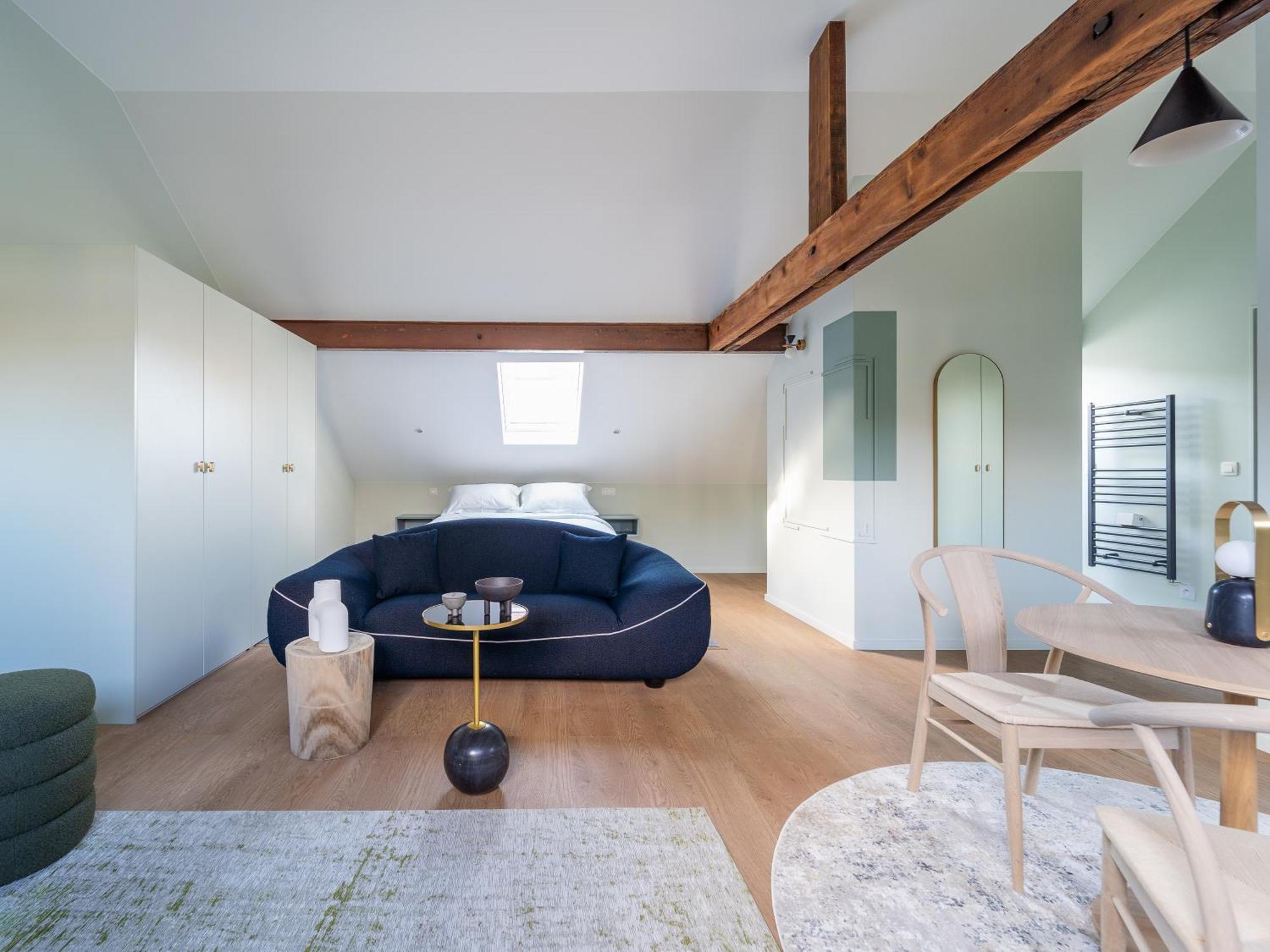 Maison Cokoon Ixelles Lejlighed