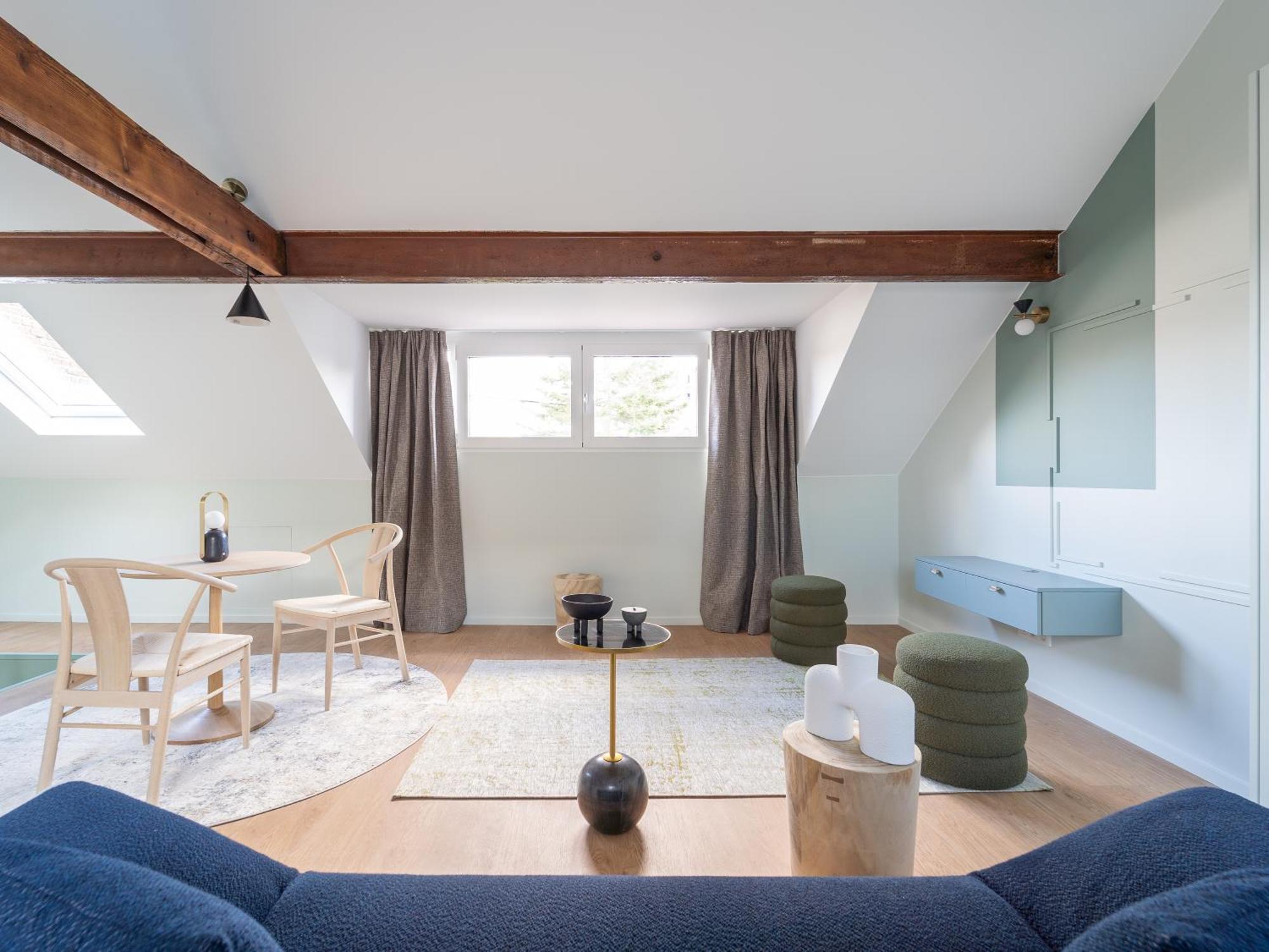 Maison Cokoon Ixelles Lejlighed *