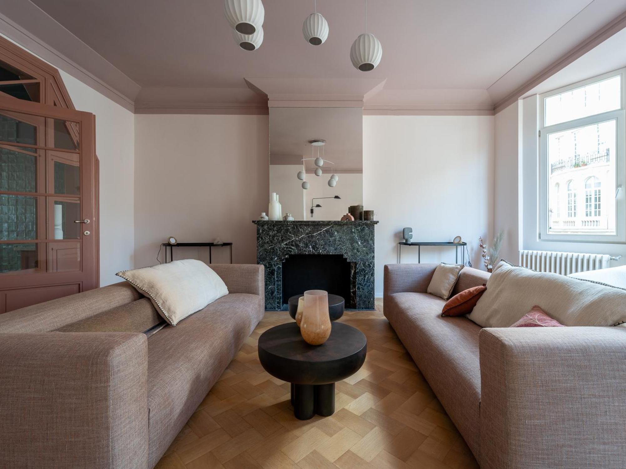 Maison Cokoon Ixelles * Bruxelles