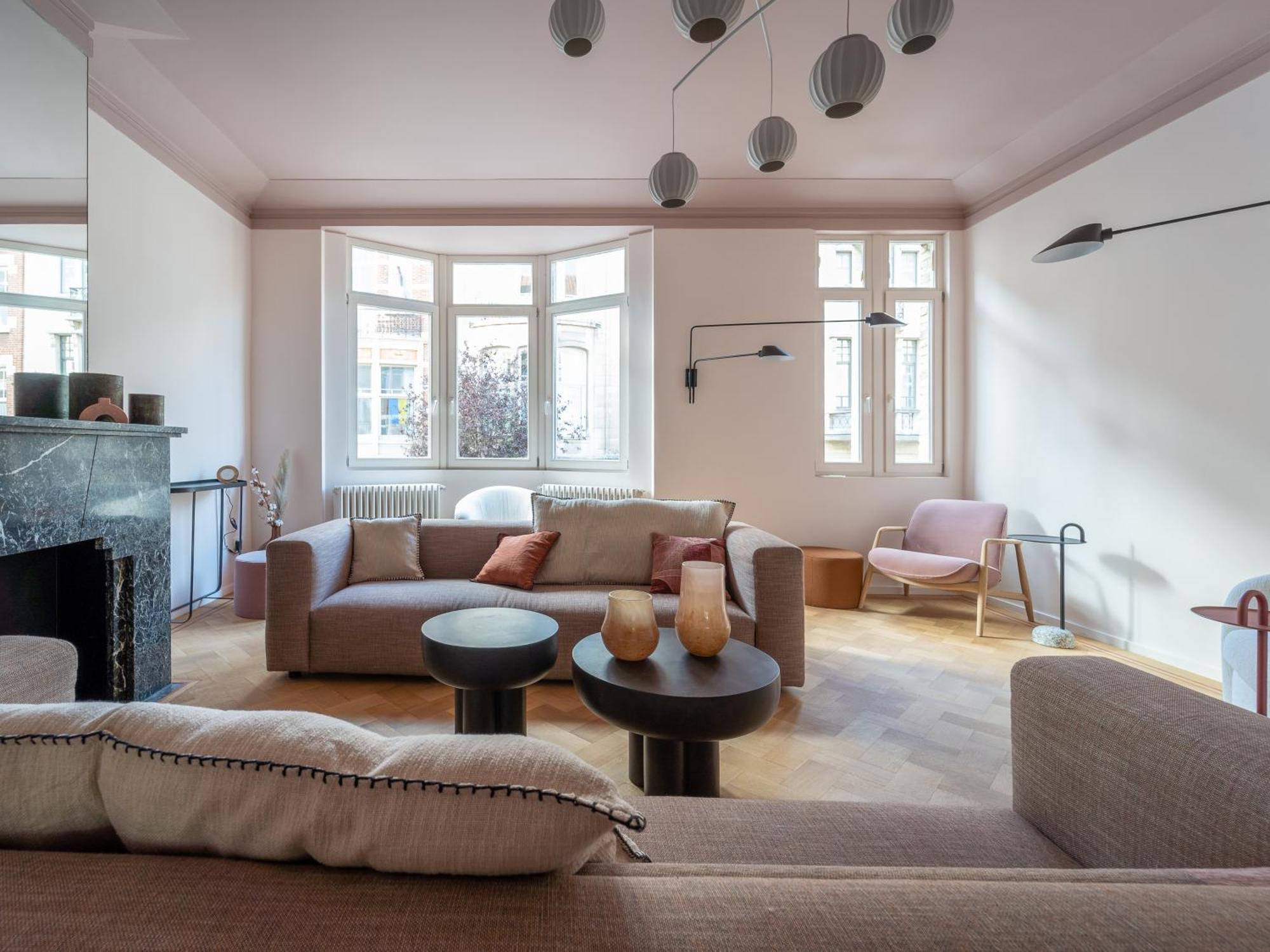Lejlighed Maison Cokoon Ixelles *