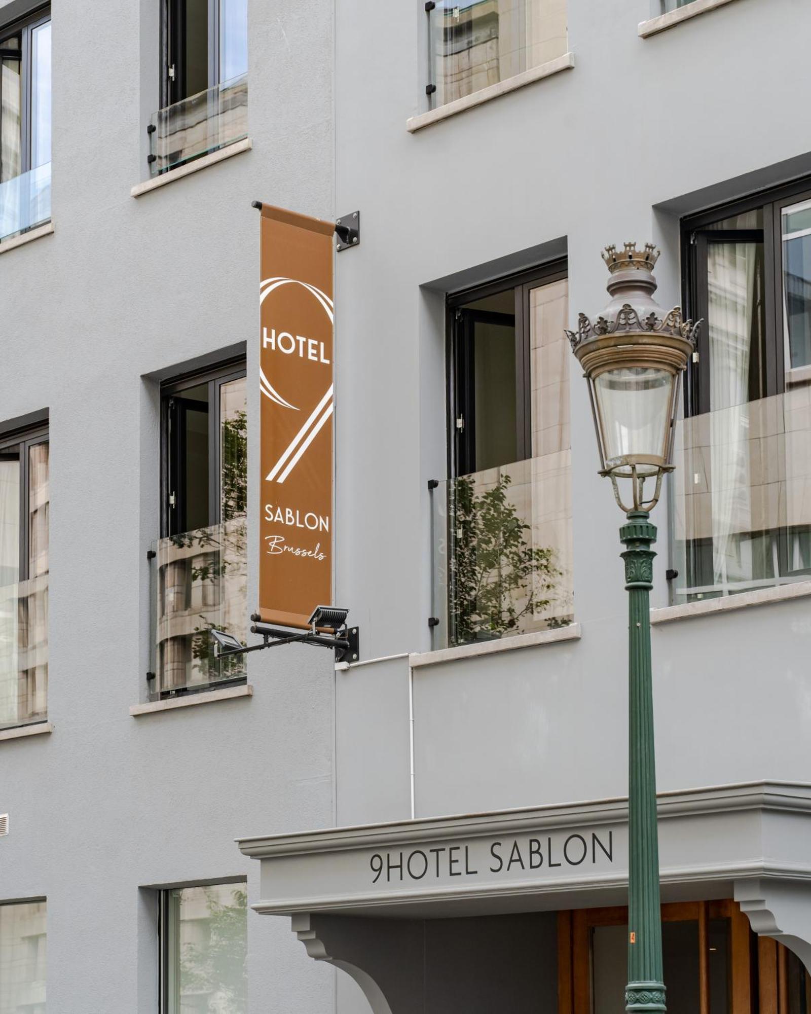 Hotel 9hotel Sablon Bruxelles