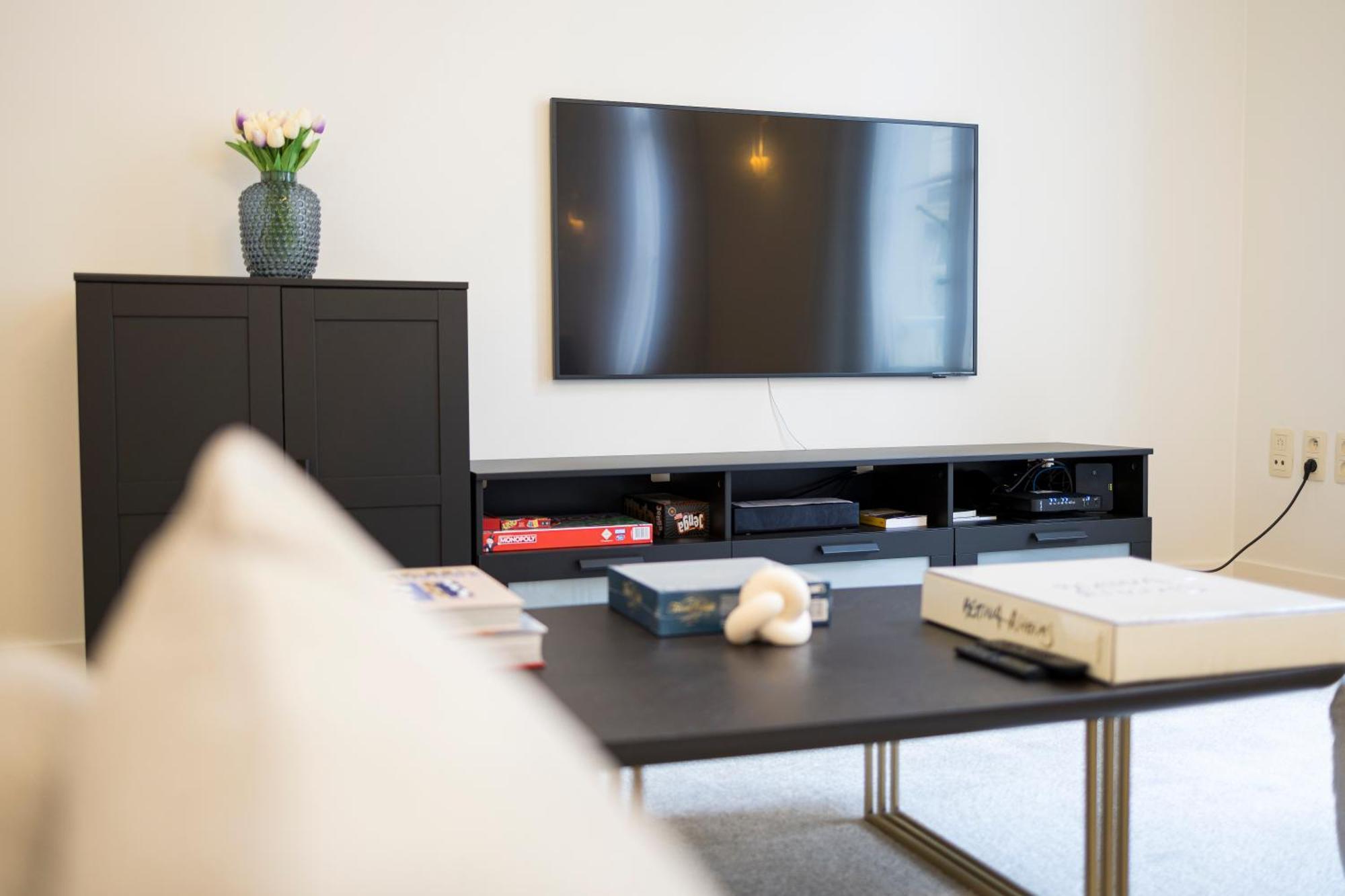 Apartment Dans L'hypercentre