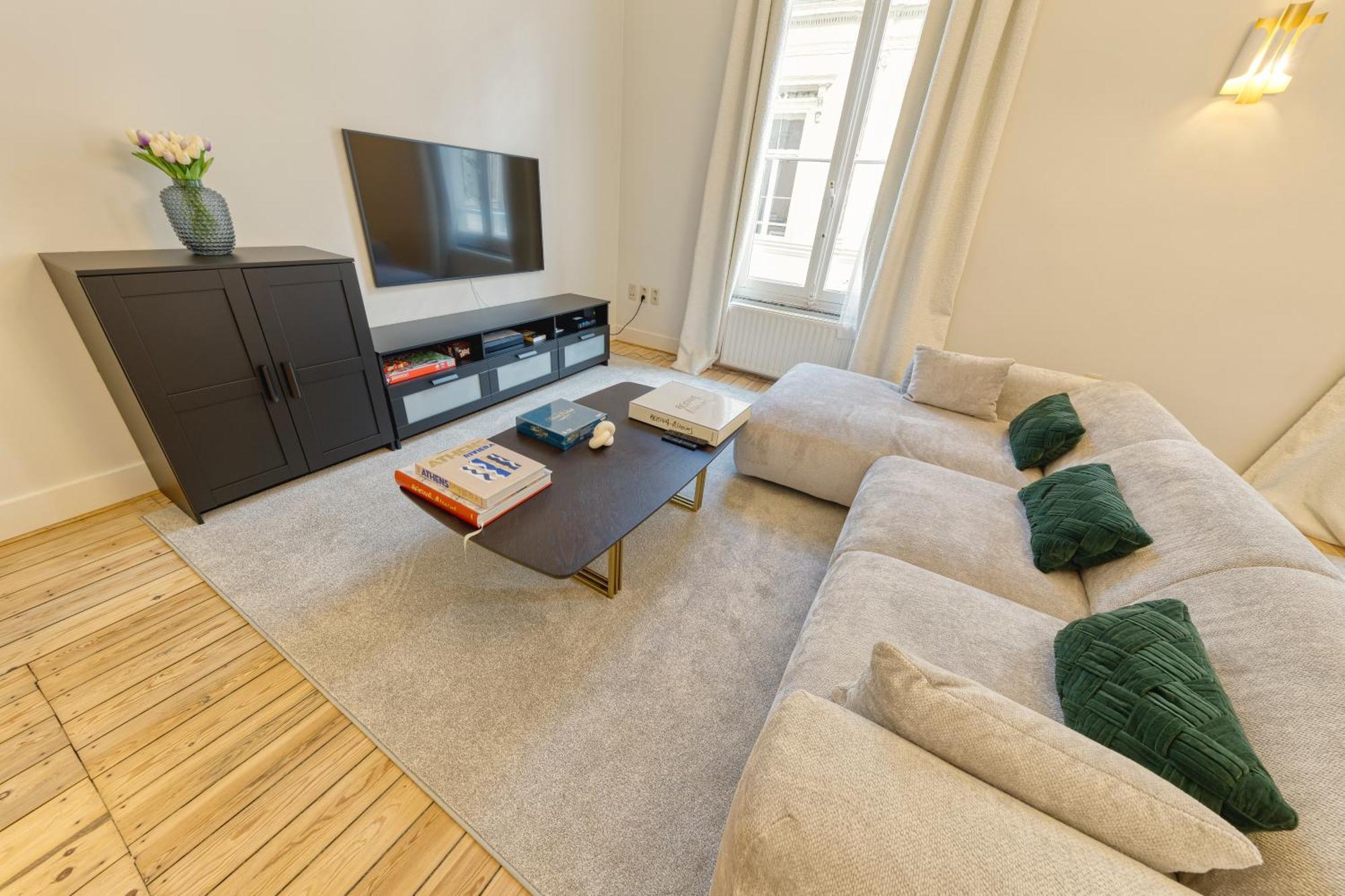 Apartment Dans L'hypercentre