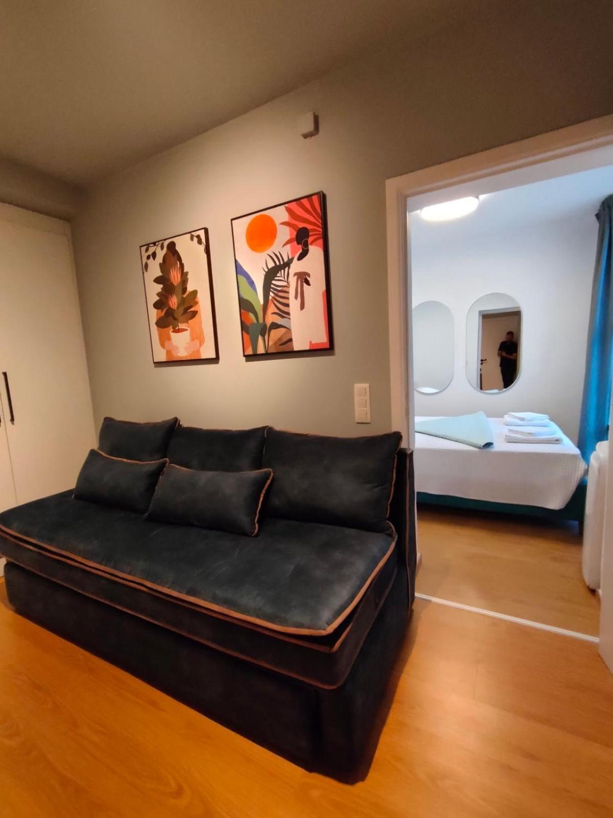 Quartier Louise Apartment