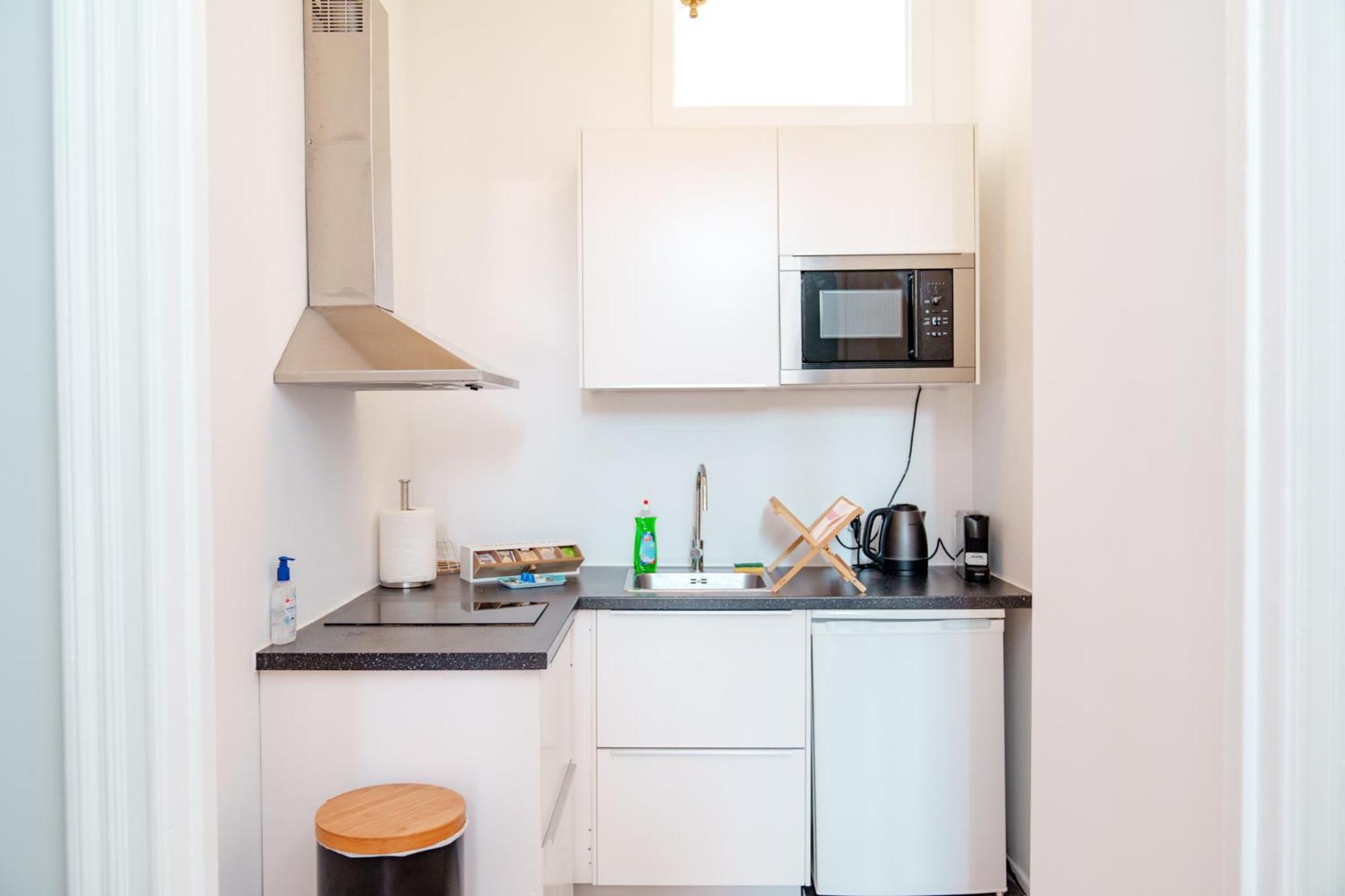 Appartement Smart - Gare Du Midi *
