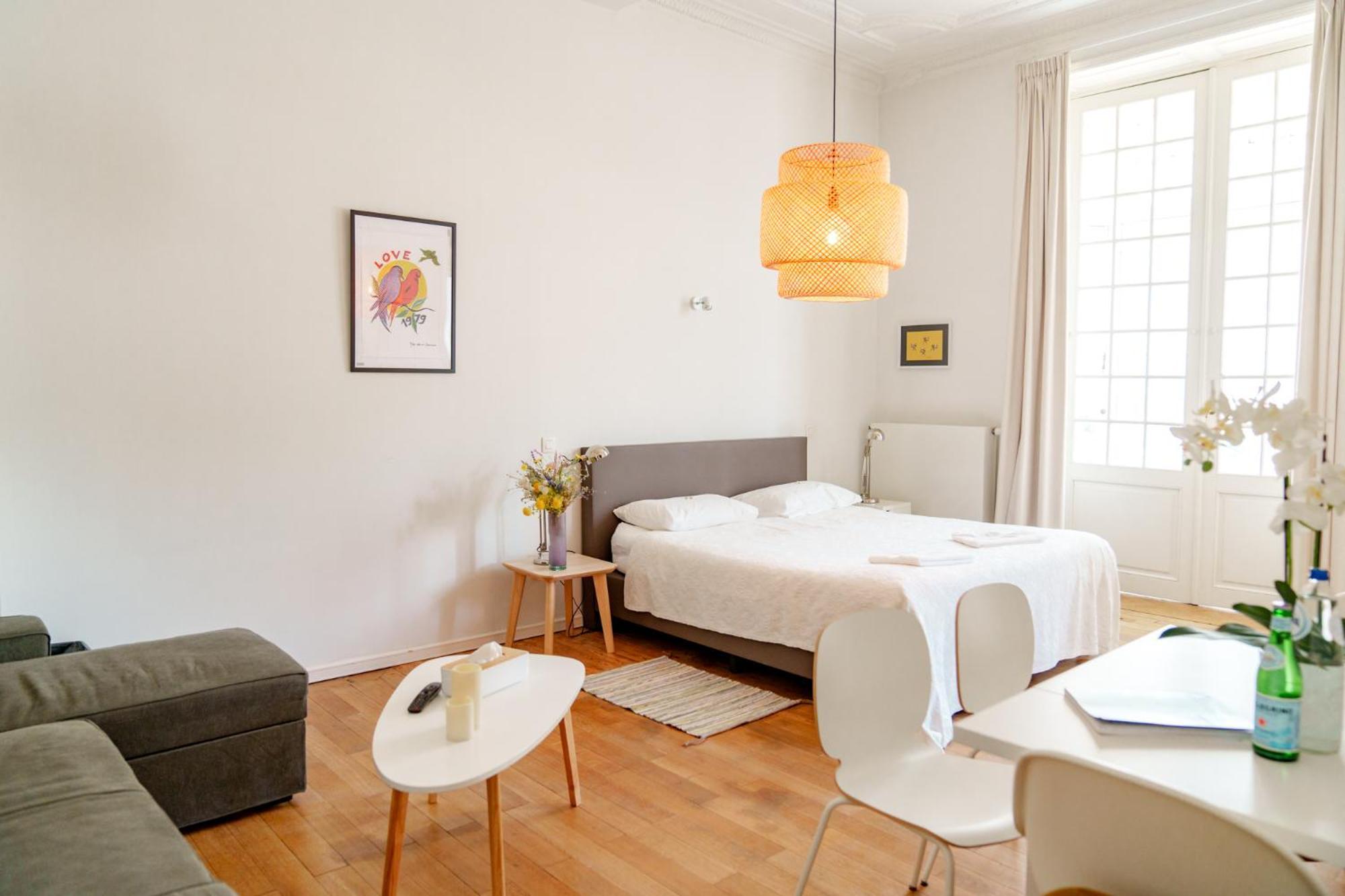 Smart - Gare Du Midi Appartement