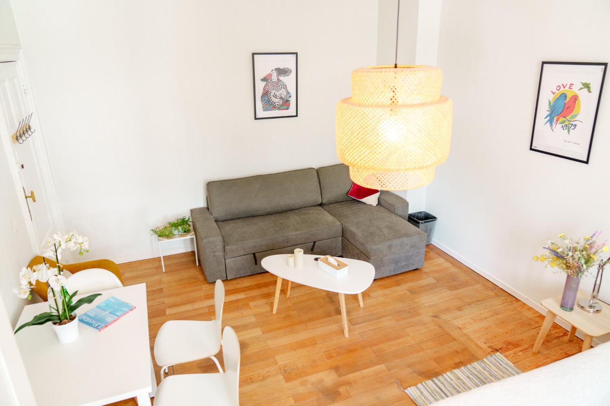 Appartement Smart - Gare Du Midi Brussel