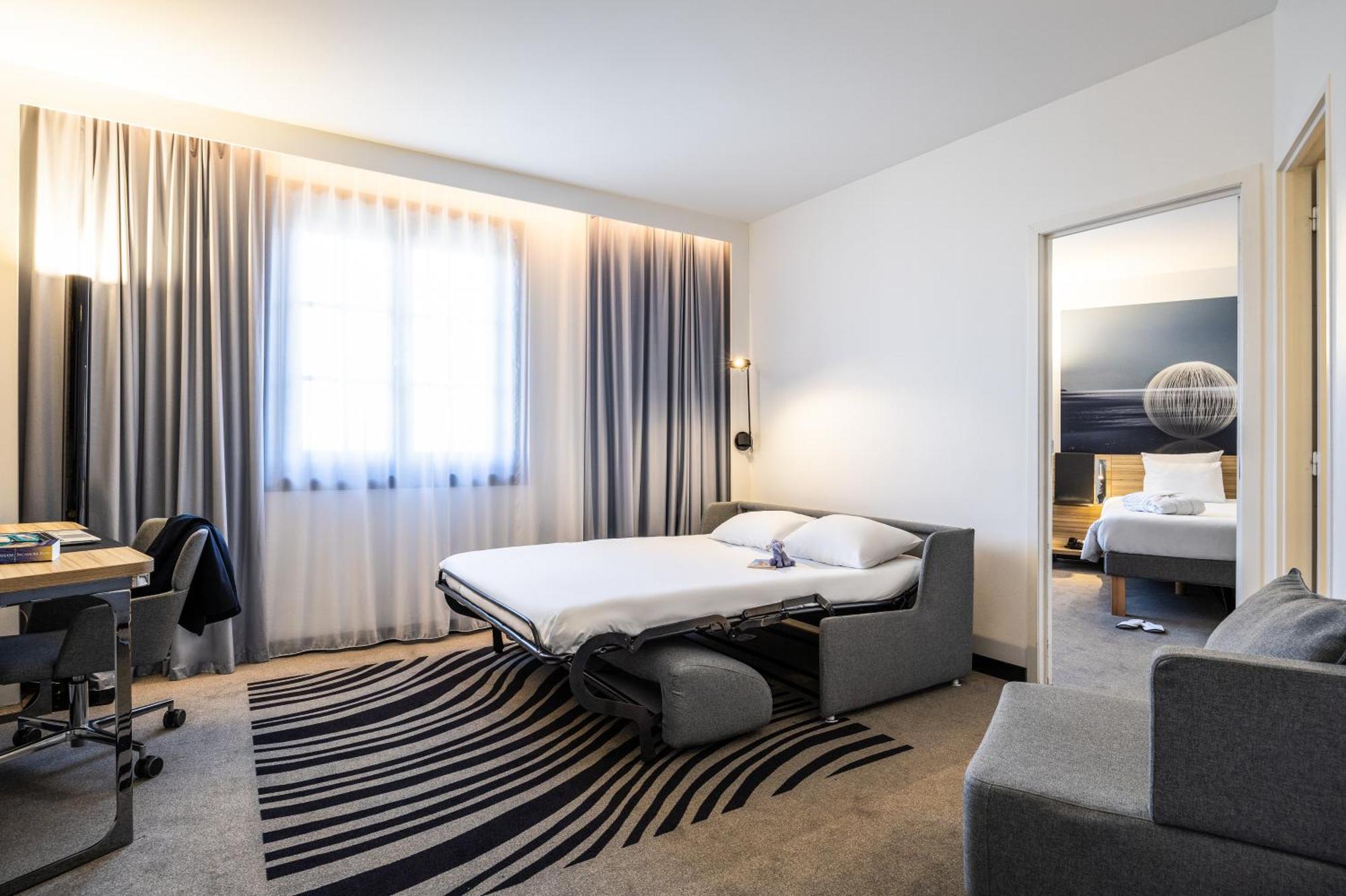 Novotel Off Grand Place