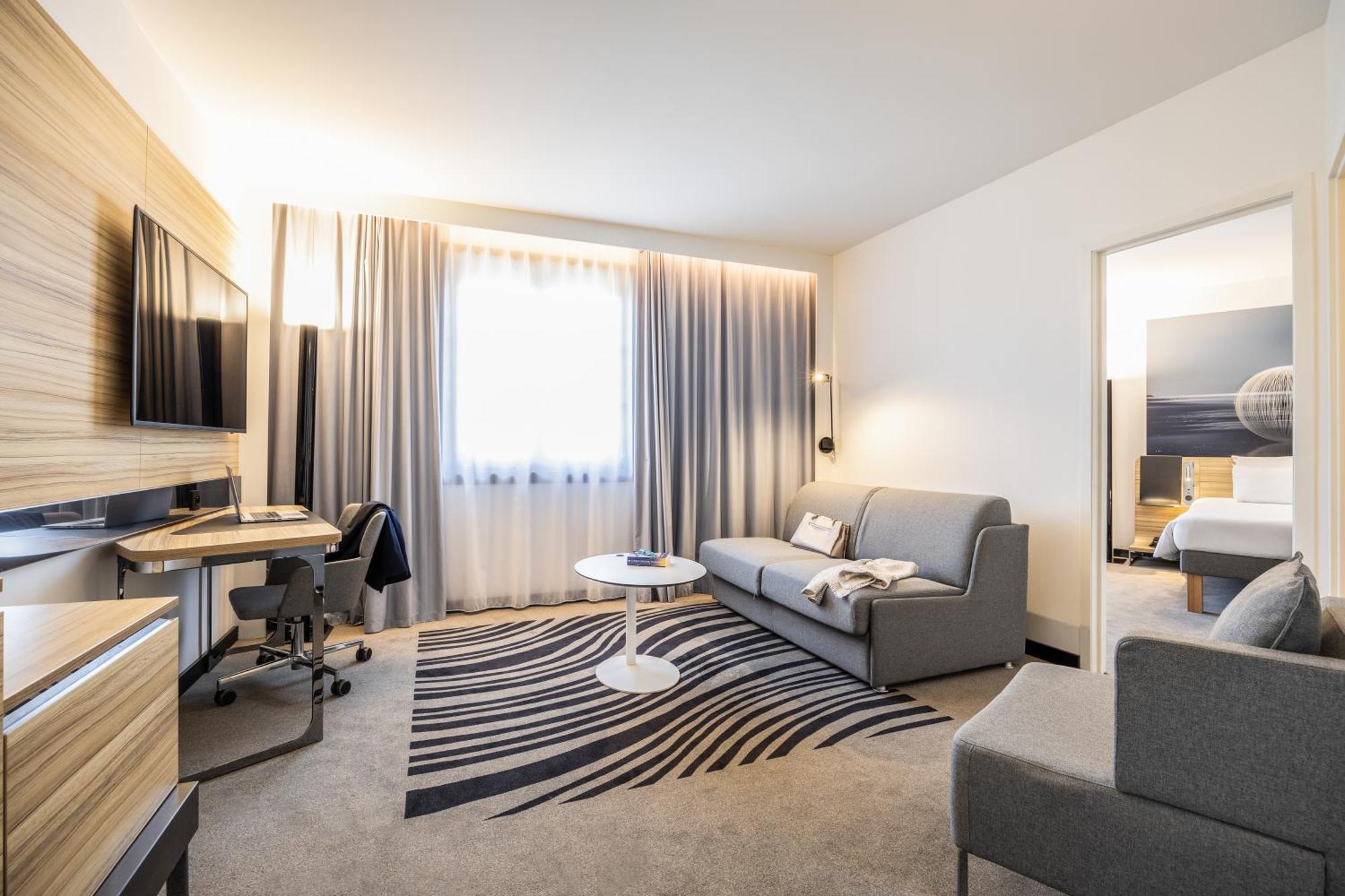 Novotel Off Grand Place Hotel Brussel