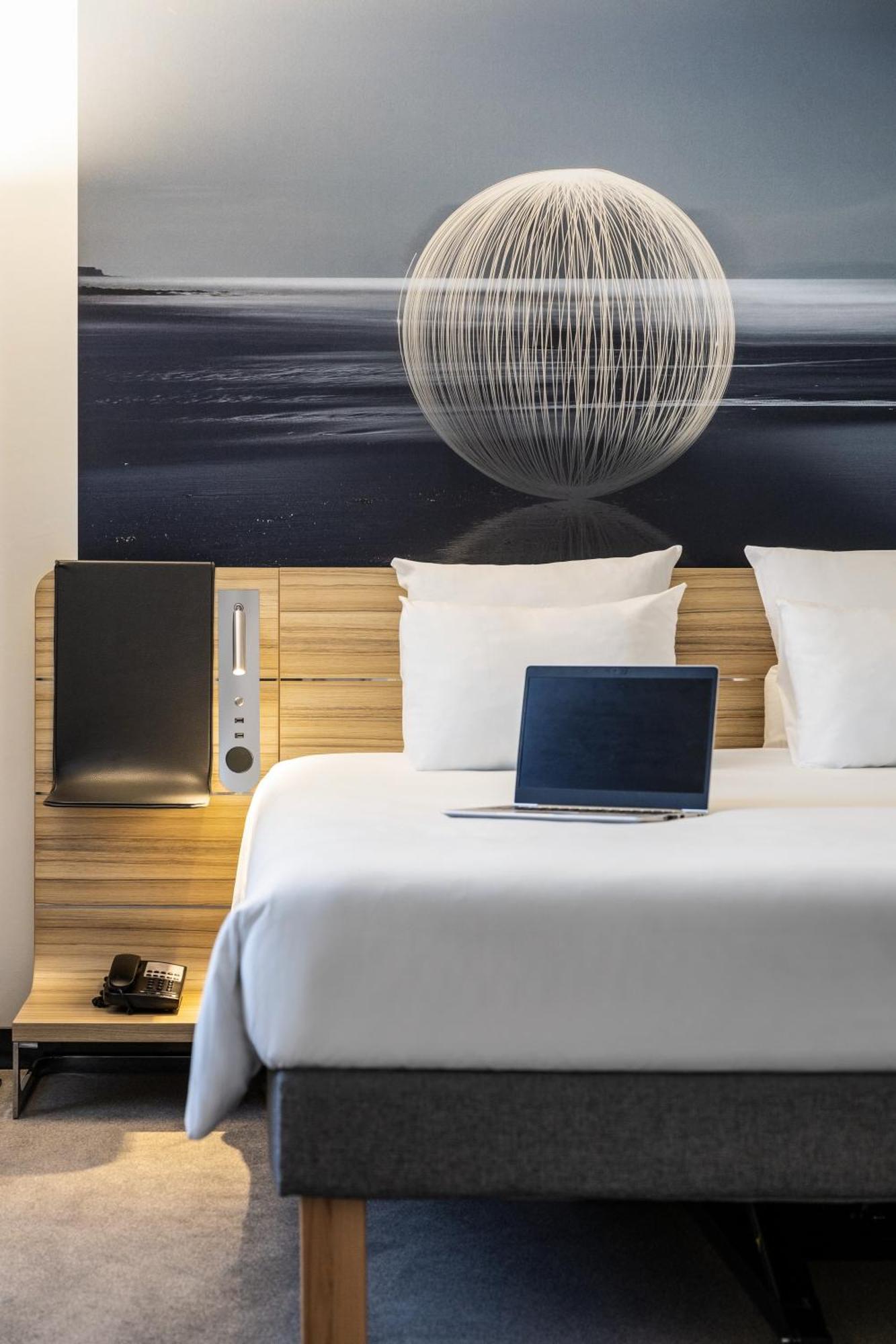 Hotel Novotel Off Grand Place Brussel