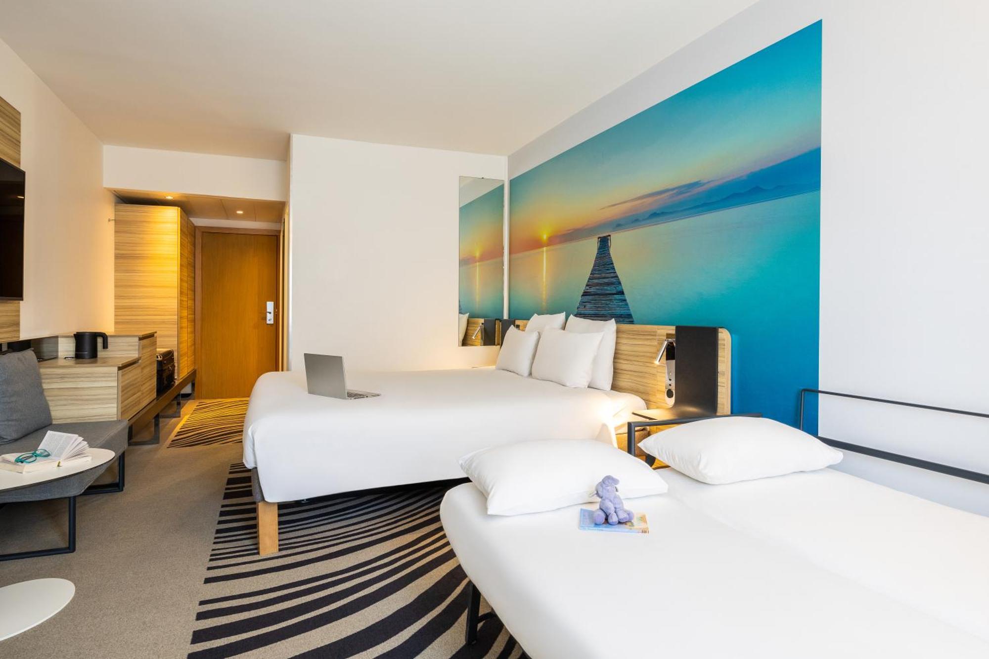 Novotel Off Grand Place 4* Brussel