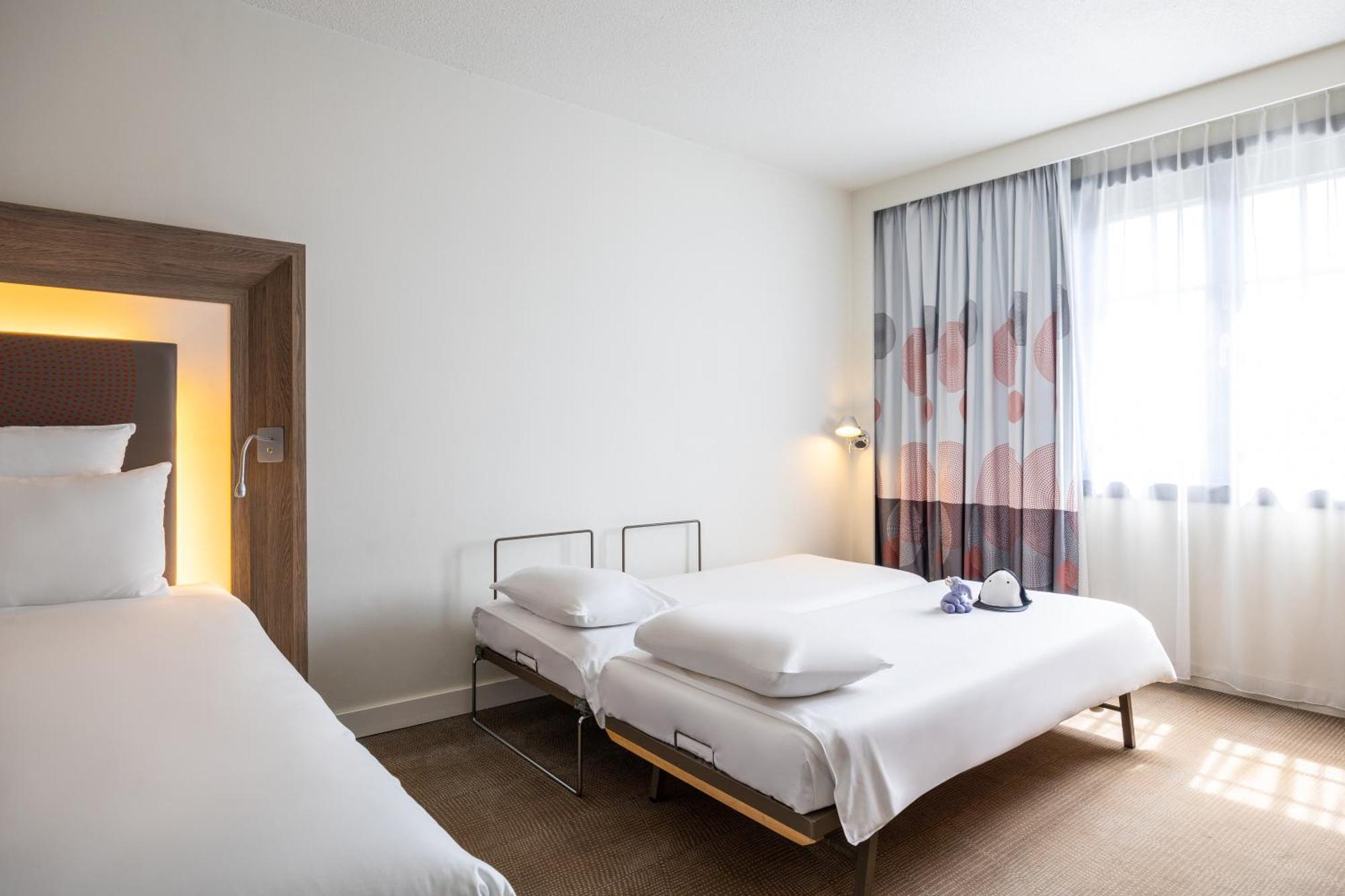 Hotel Novotel Off Grand Place Brussel