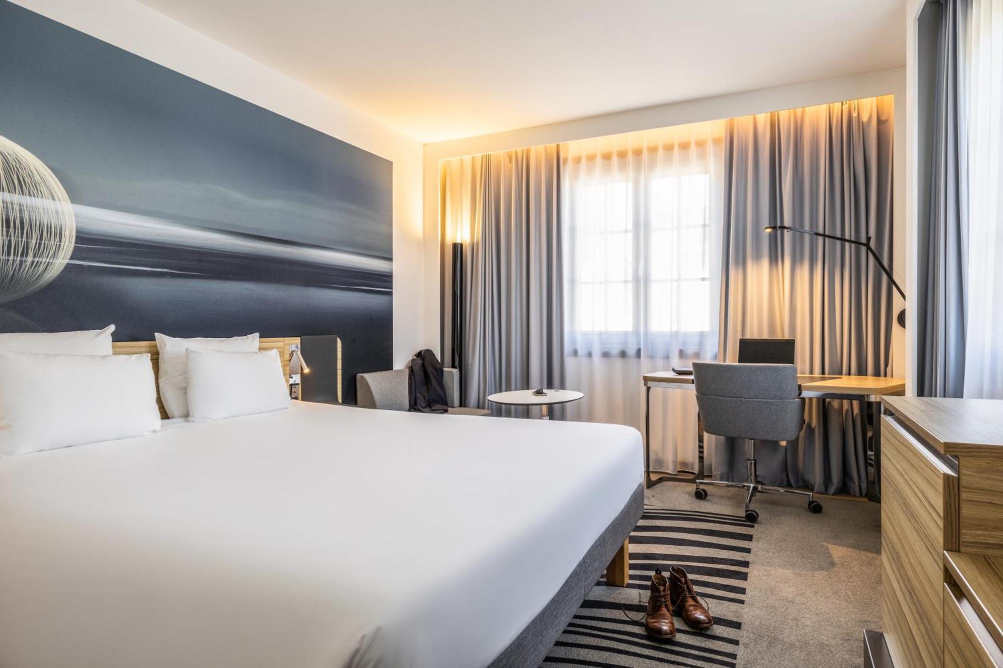 Novotel Off Grand Place